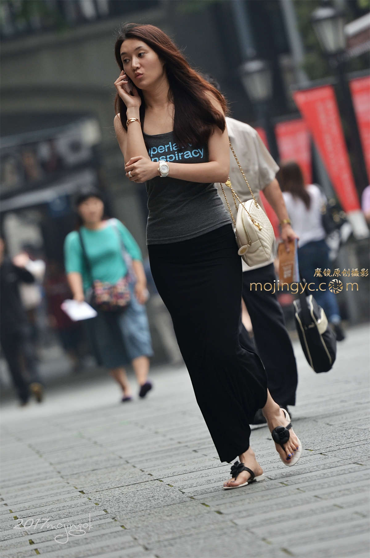 图片[2]-咔喳2017.03.19街拍299（12p)-日更街拍