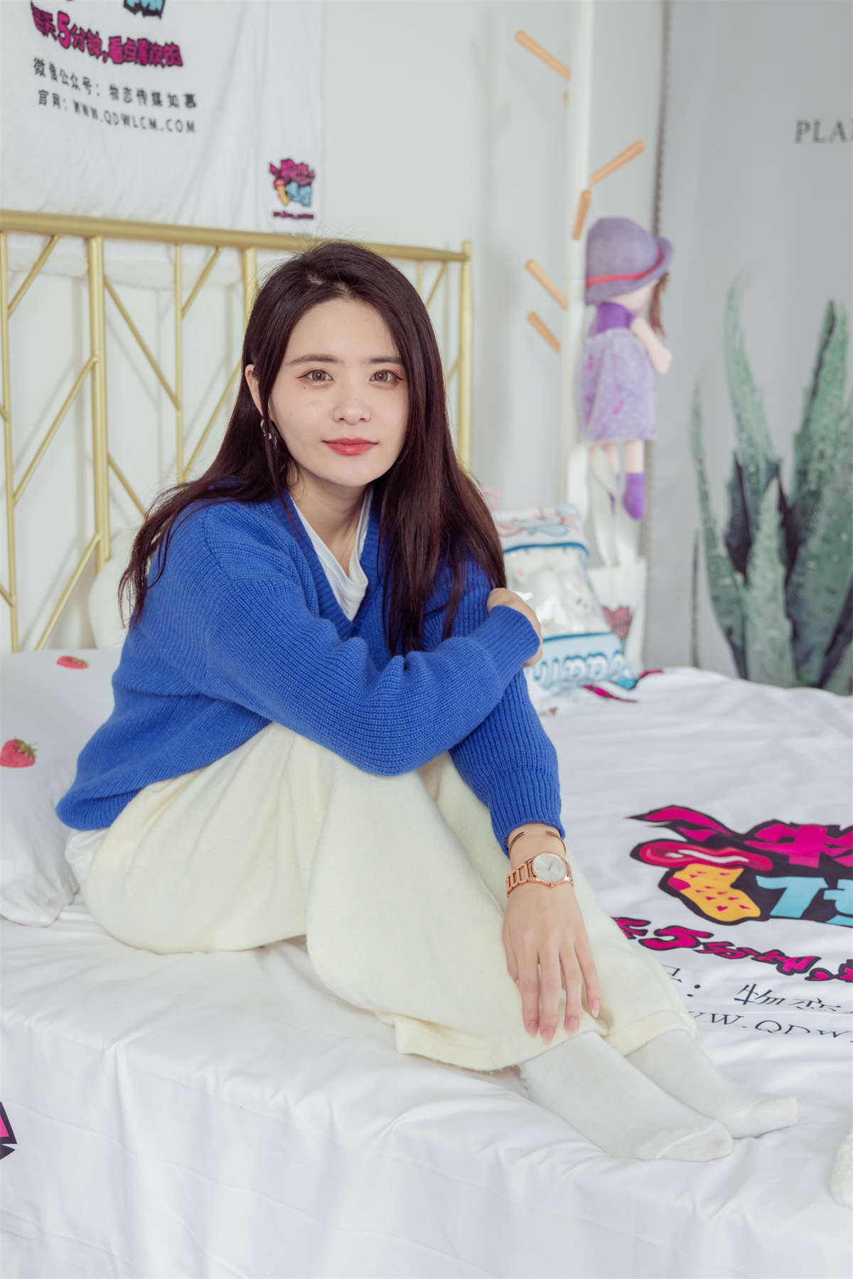 图片[2]-物恋传媒 NO.965期 然然-树下的故事-日更街拍