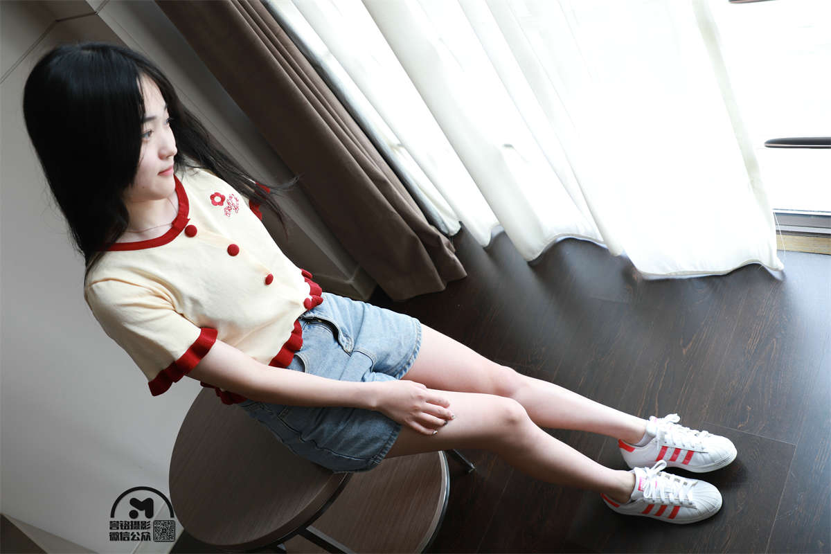 图片[2]-誉铭摄影 2021第14期挠脚作品-日更街拍