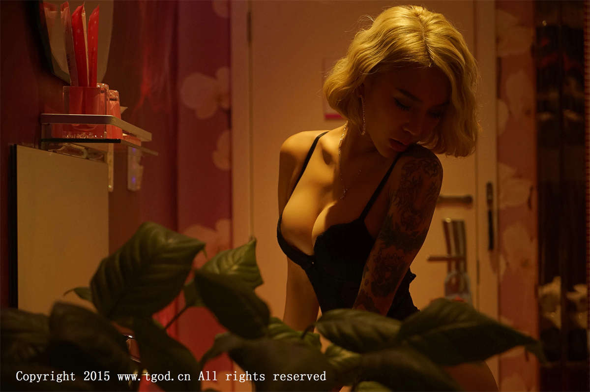 图片[2]-TGOD推女神 2015.10.28 一抹野性 山口组扛把子shitt-日更街拍