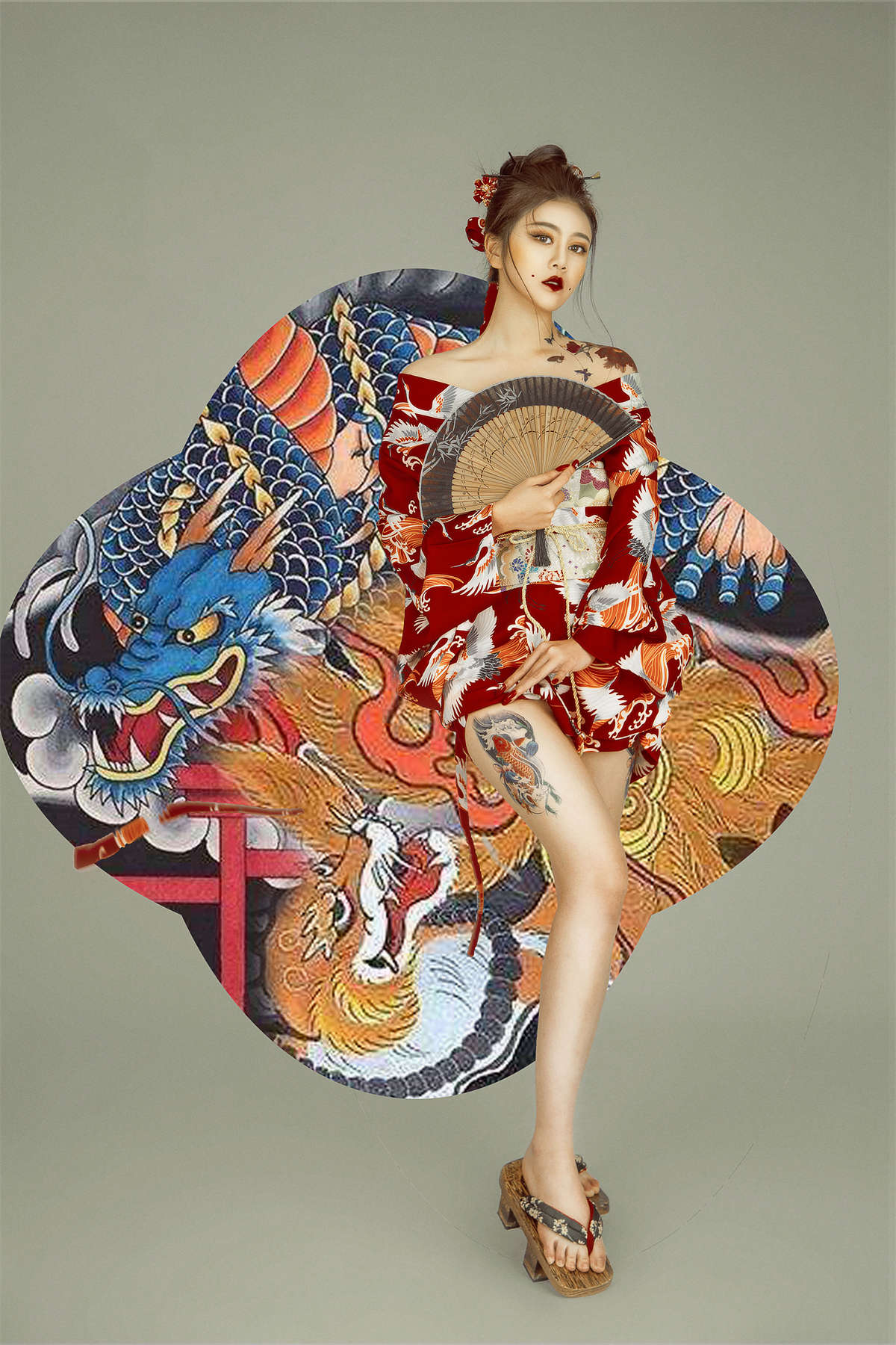 图片[2]-YITUYU艺图语 2022.02.25 魅影 甜宝-日更街拍