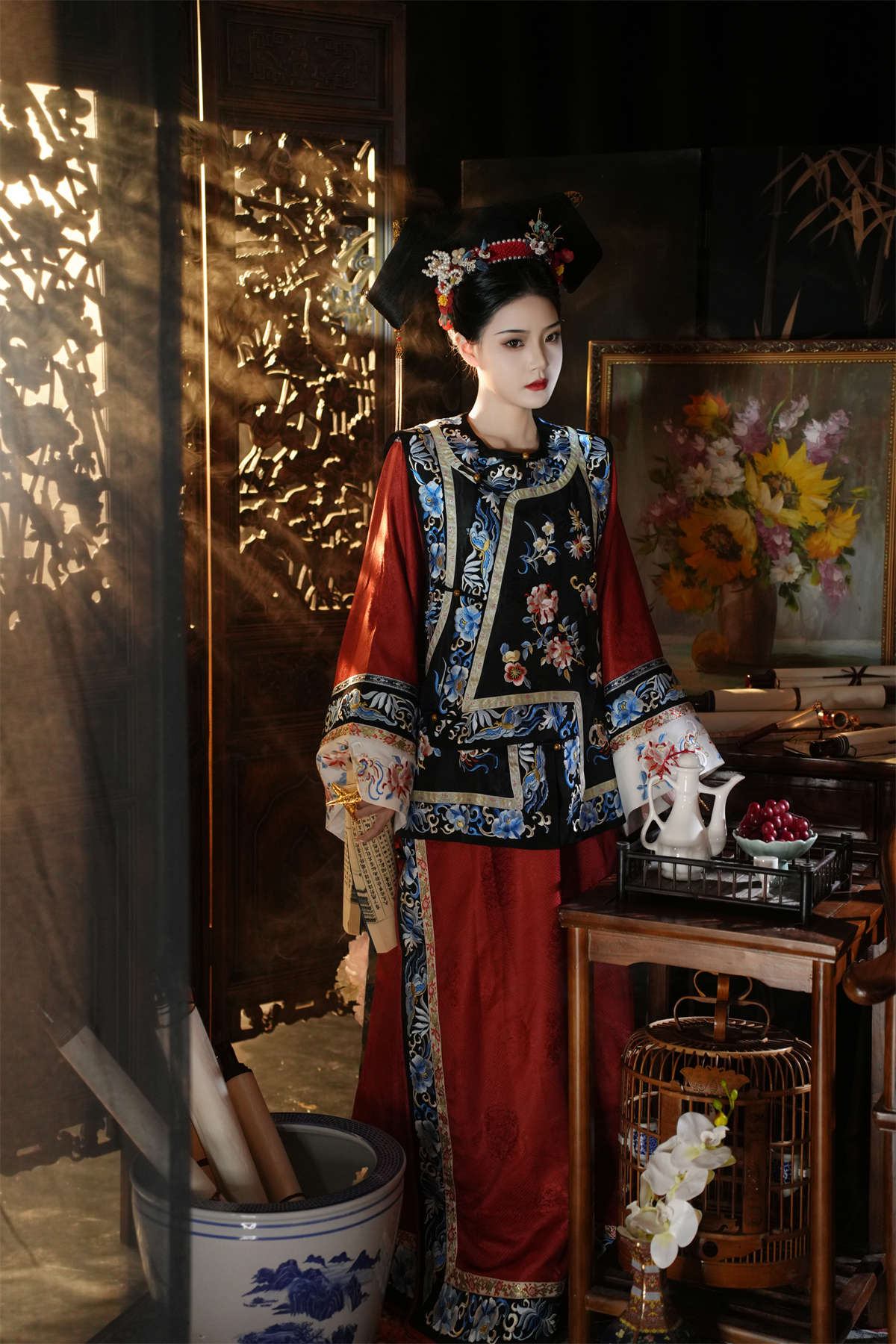 YITUYU艺图语 2023.11.08 冷宫 南栀插图1