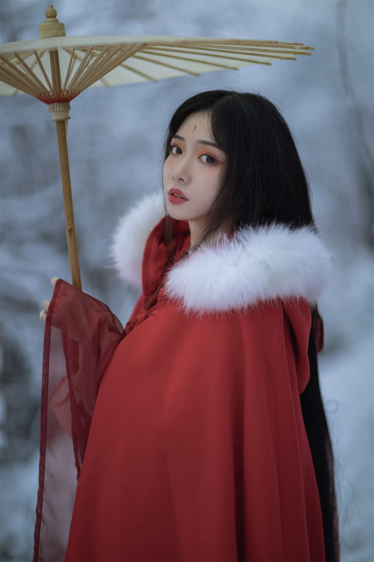 YITUYU艺图语 2023.04.20 人间惊鸿客 小风插图1