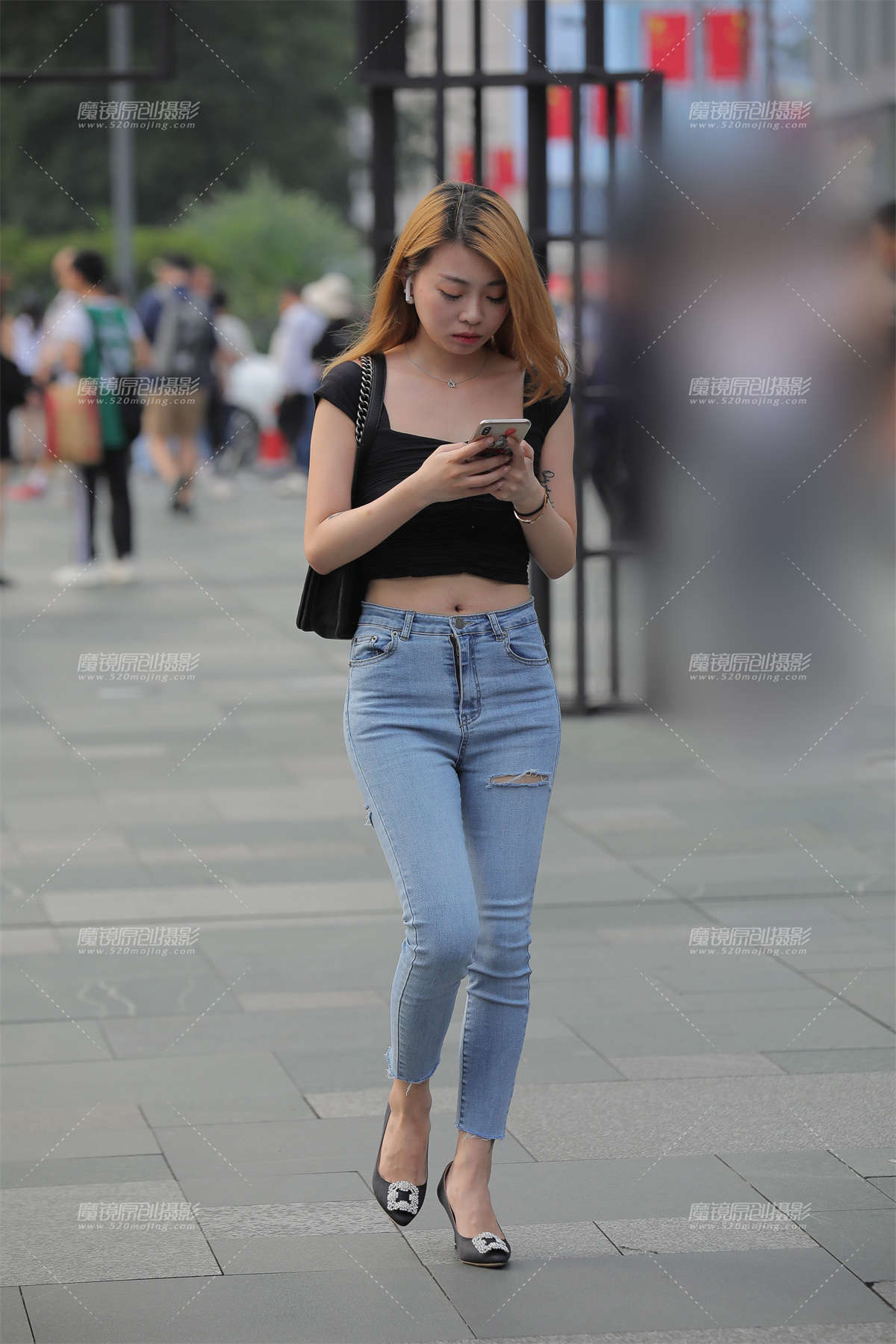 【凯恩赛贴】紧牛-日更街拍