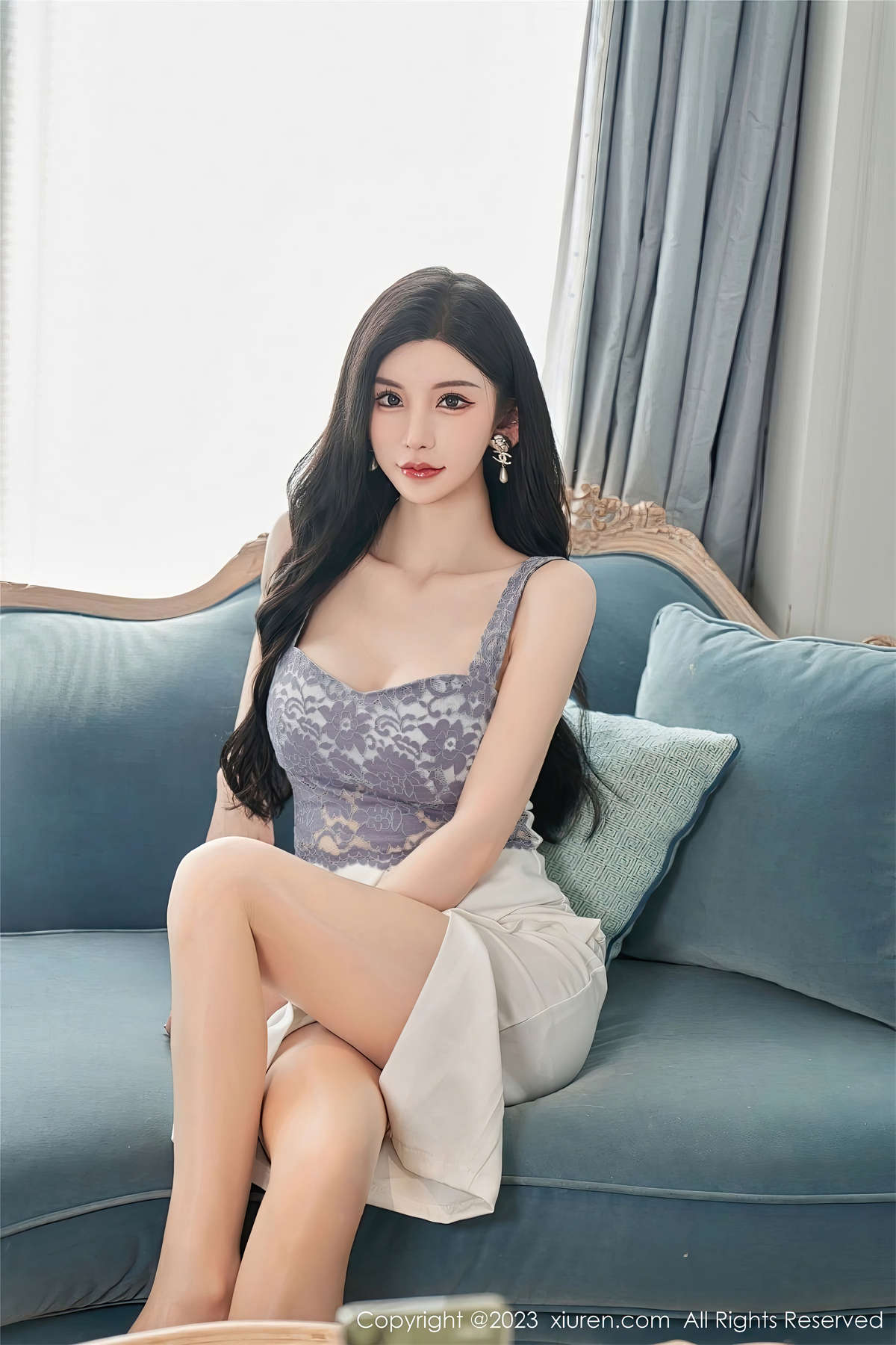 Xiuren秀人网 2023.05.26 No.6811 周于希-日更街拍