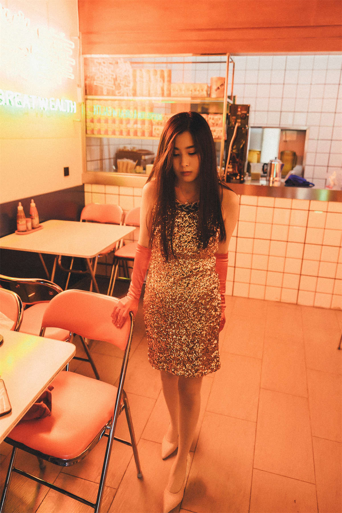 YITUYU艺图语 2022.07.20 醉酒歌姬 王儒媛插图1