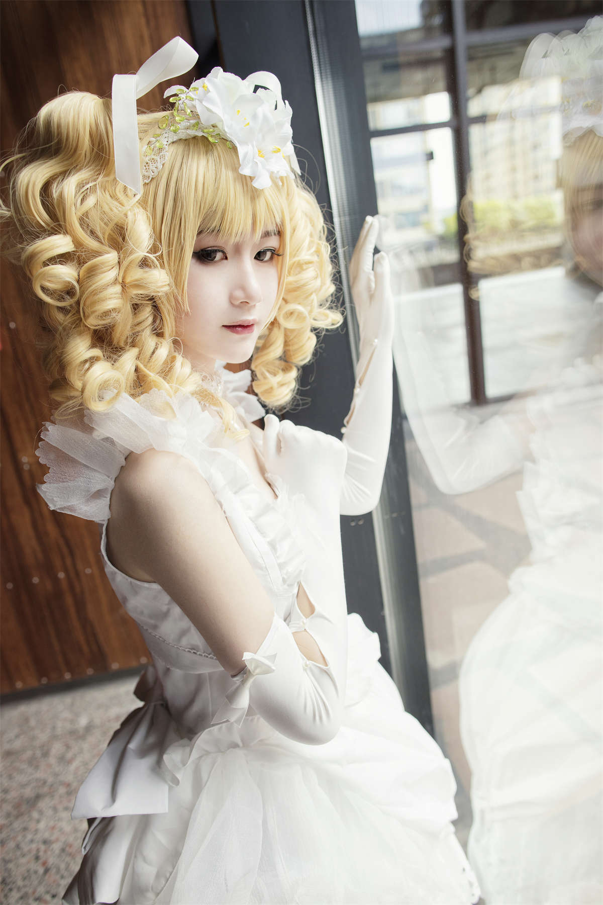 图片[2]-YITUYU艺图语 2022.04.01 黑执事：伊丽莎白 九歌-日更街拍