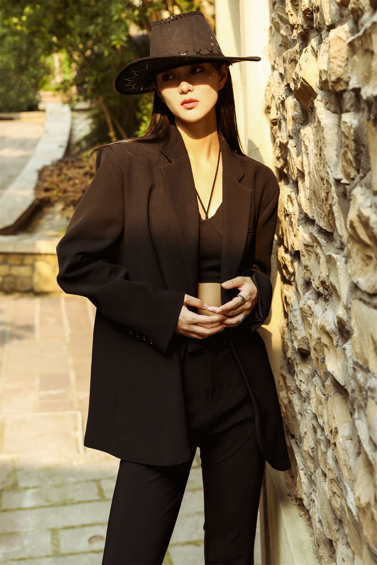 YITUYU艺图语 2023.04.21 BLACK HAT 婉宁插图1