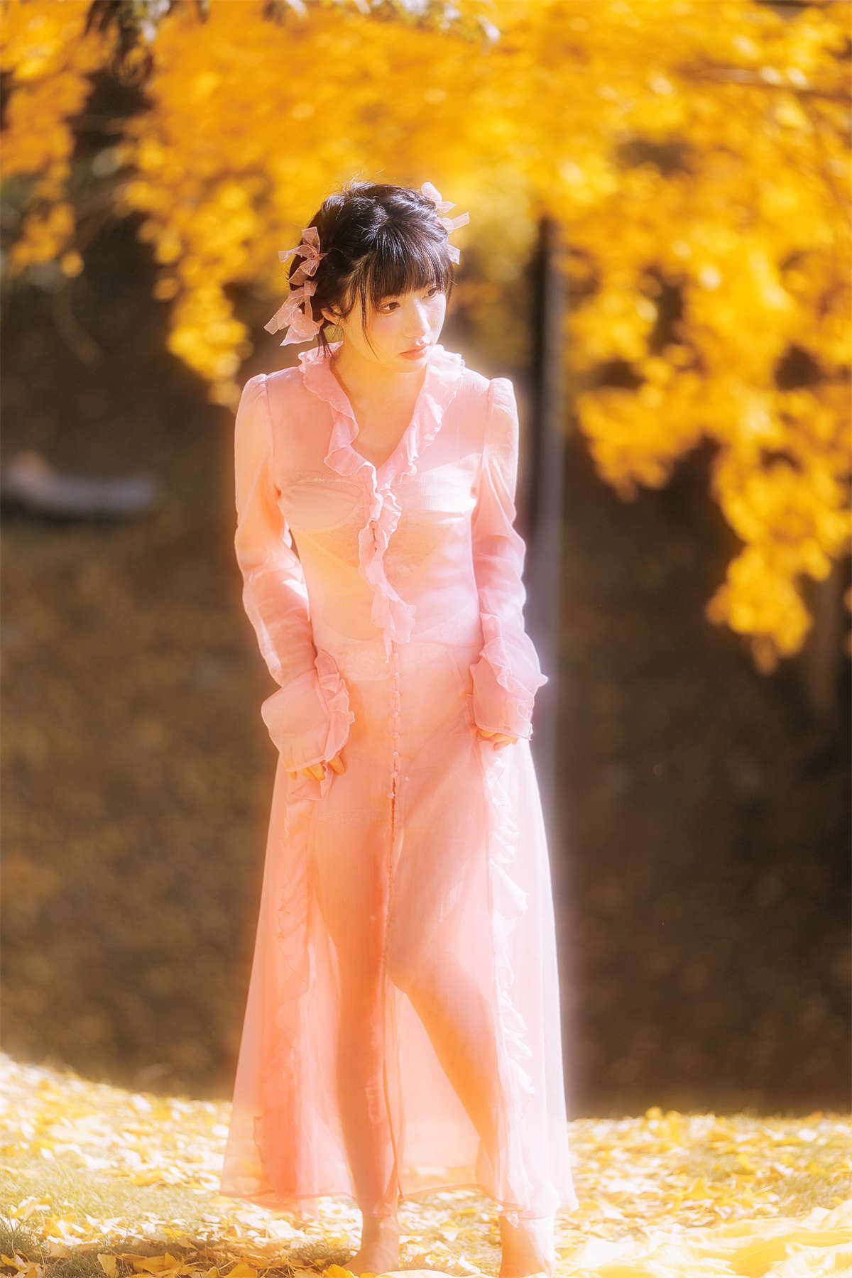 图片[2]-YITUYU艺图语 2022.02.25 梦里 周小兔-日更街拍