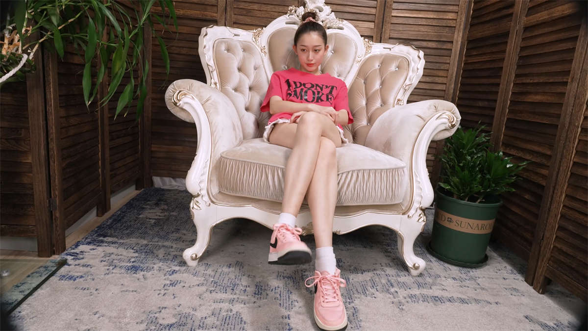 图片[2]-Sexy Asian Girls Feet Vol.061 美女baby展示她的性感脚丫-日更街拍