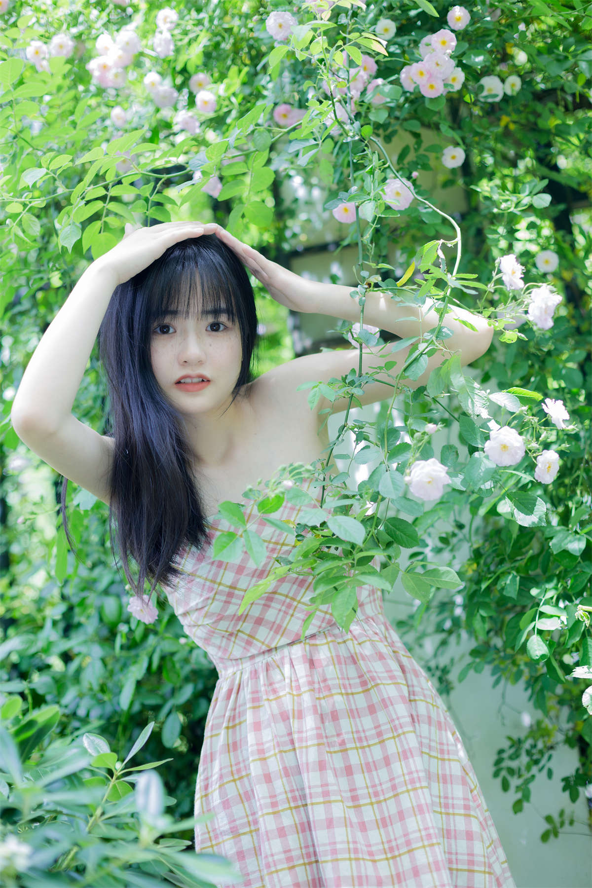 YITUYU艺图语 2023.05.21 光影谱诗 小怡妹妹cute插图1