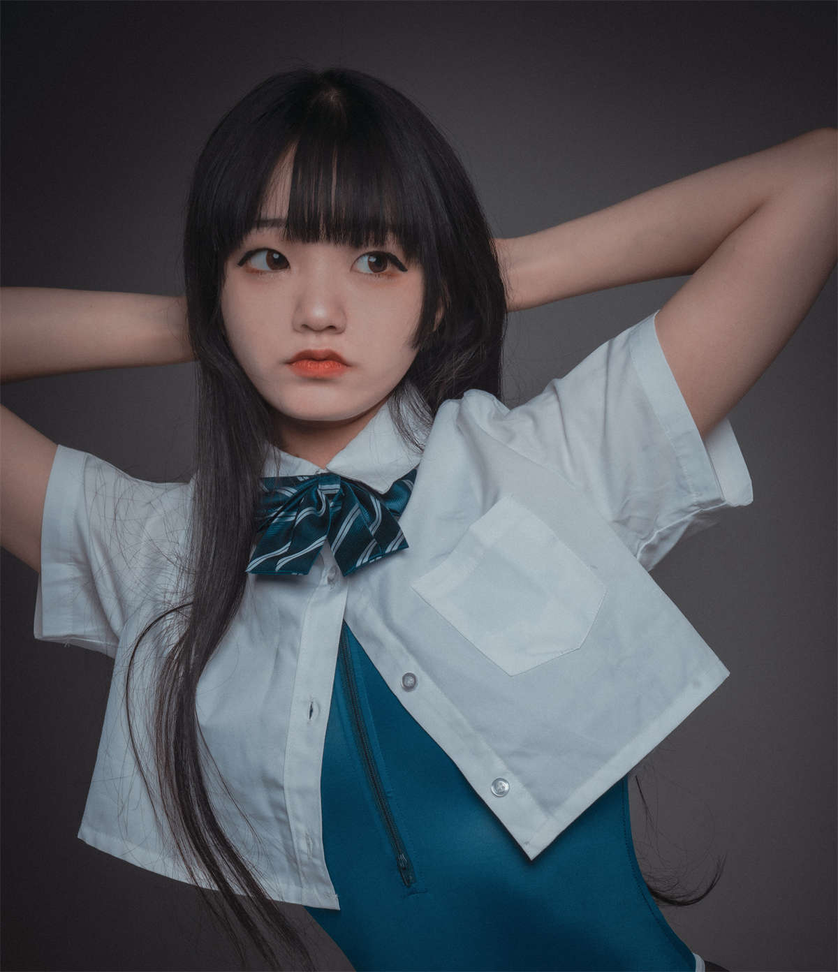 [DJAWA] Jenny – Swimming Lesson #10-日更街拍
