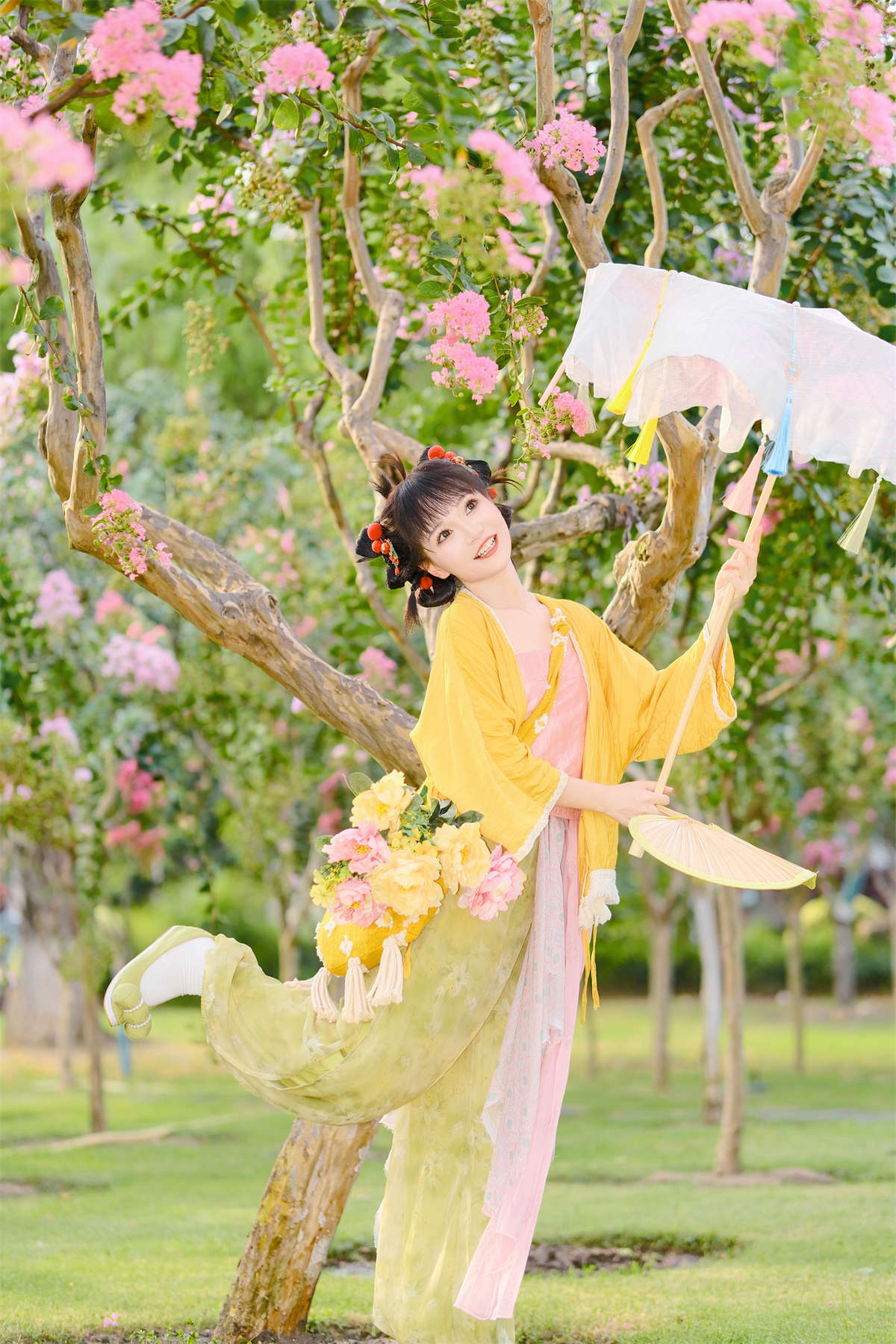 YITUYU艺图语 2024.11.03 古时梦 小熊焚香插图1