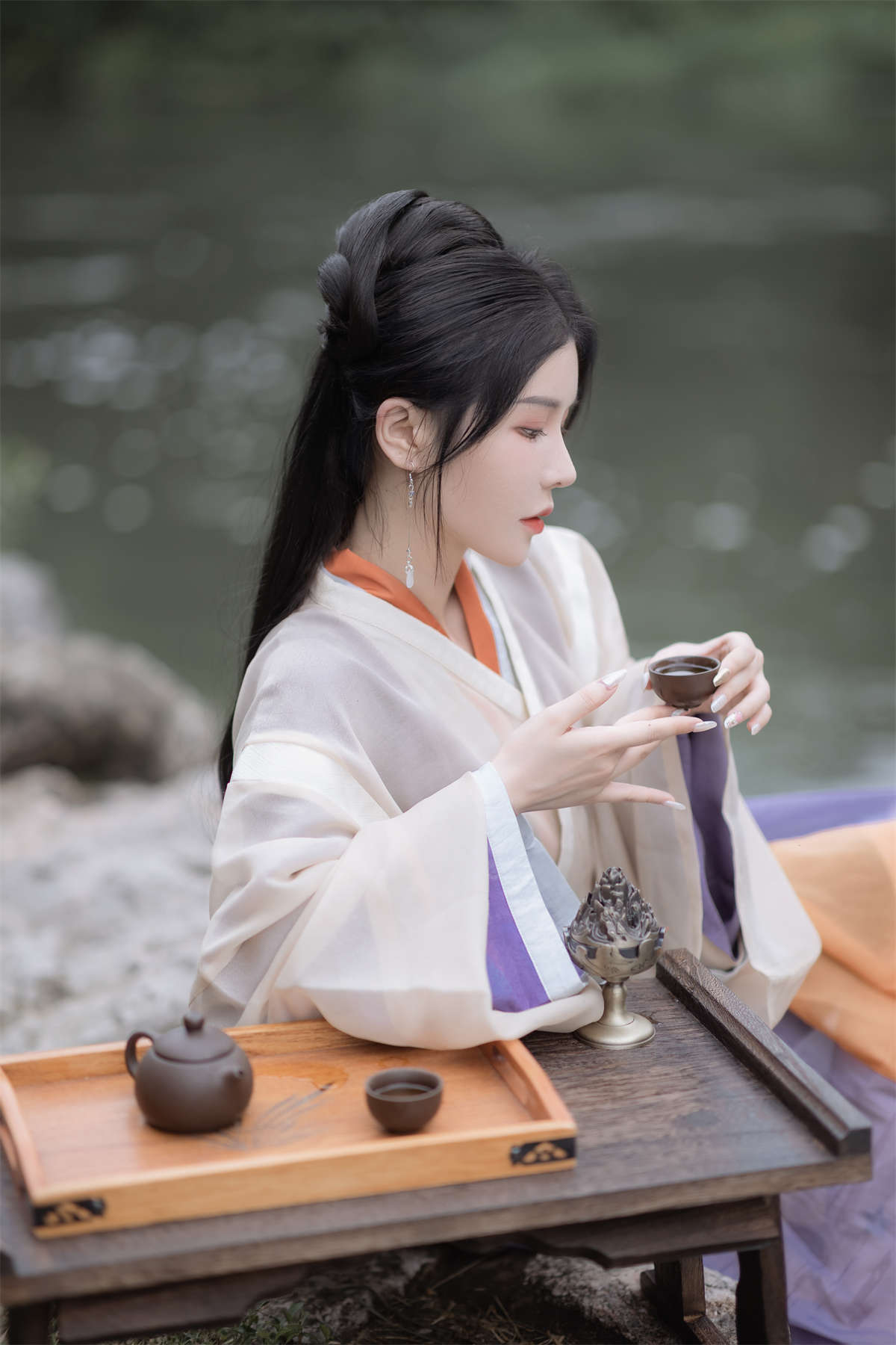 图片[2]-YITUYU艺图语 2022.01.03 幽居闲客 羽宝宝-日更街拍