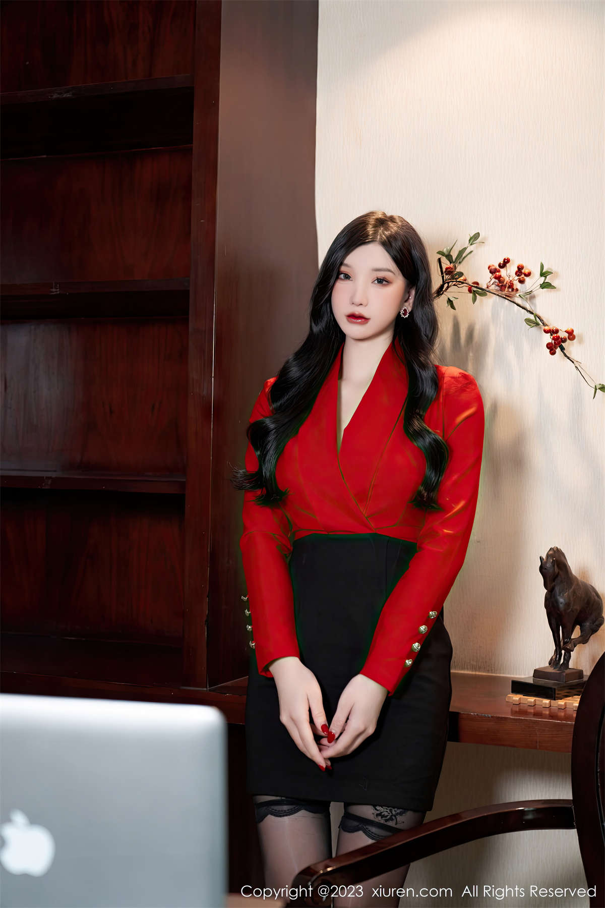 Xiuren秀人网 2023.01.06 No.6101 周于希Sally-日更街拍