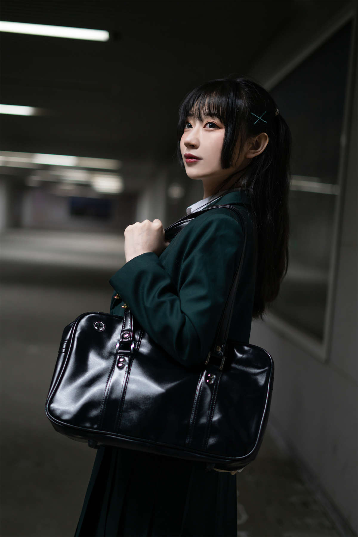 YITUYU艺图语 2023.04.21 穿越隧道后 桃墨公子x插图1