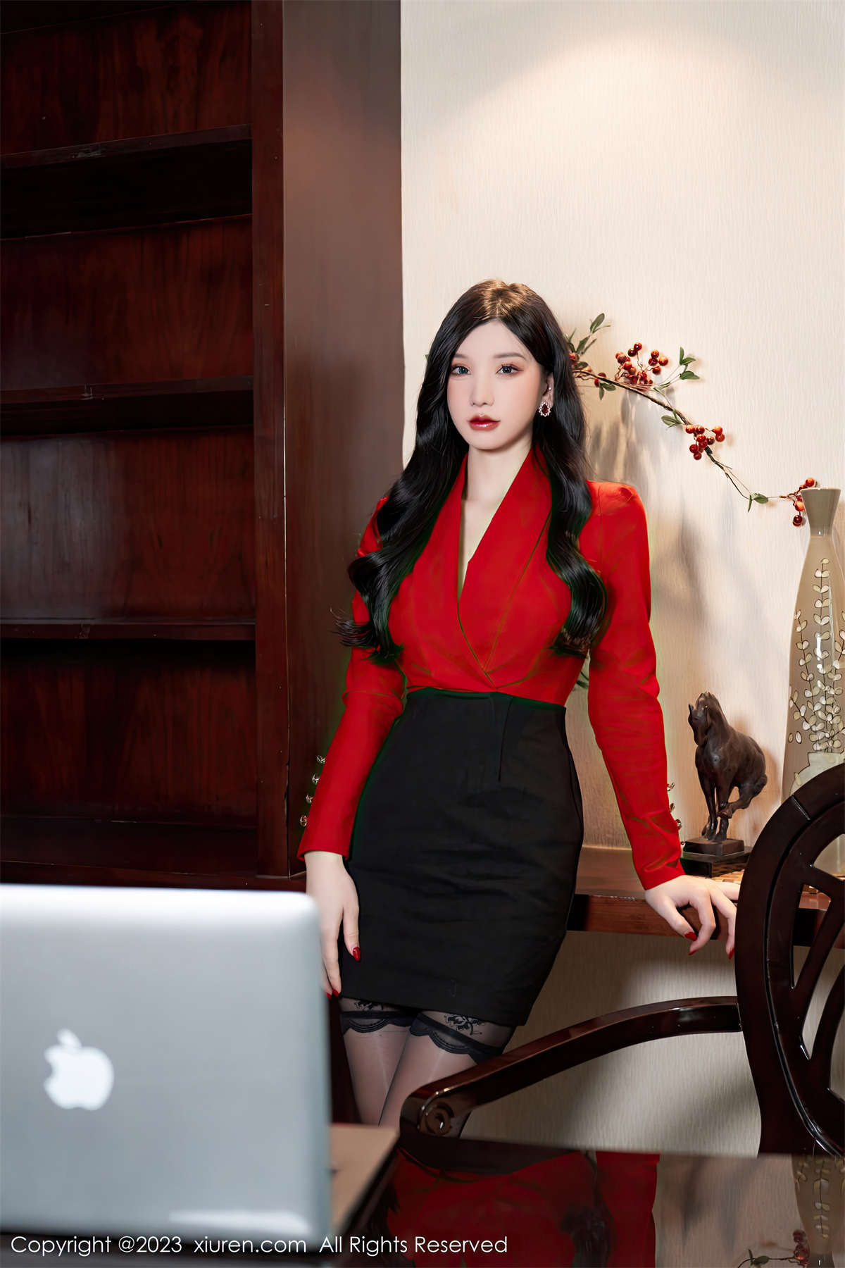 Xiuren秀人网 2023.01.06 No.6101 周于希Sally插图1