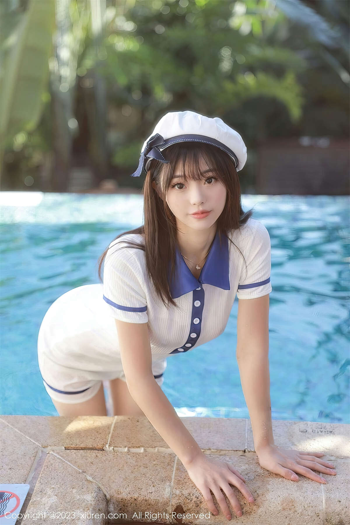 Xiuren秀人网 2023.05.06 No.6686 佘贝拉-日更街拍