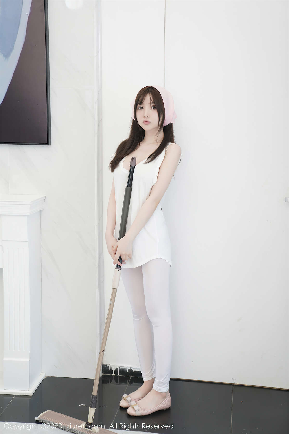 图片[2]-Xiuren秀人网 2020.09.14 NO.2557 糯美子Mini-日更街拍