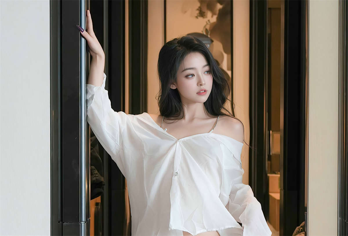 图片[2]-Xiuren秀人网 2025.03.17 NO.10025 白琮瑗-日更街拍