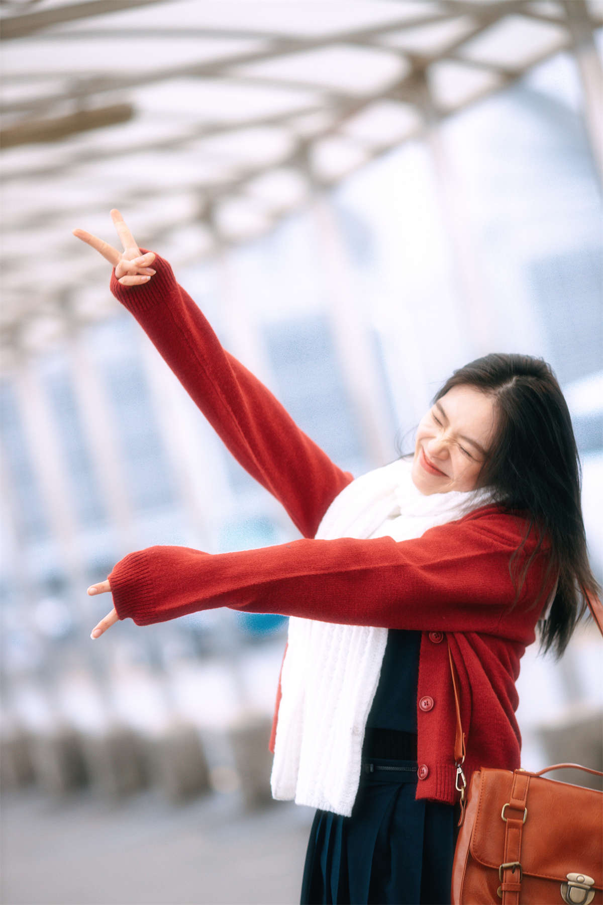 图片[2]-YITUYU艺图语 2022.02.25 下雨天 朱云慧大魔王-日更街拍