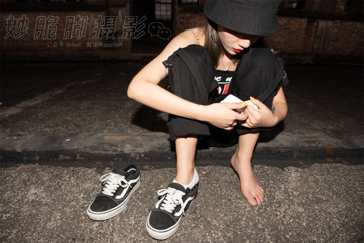 图片[2]-见新摄影 NO.025 废旧厂房人像拍摄技巧｜轩轩 2019摄影-日更街拍