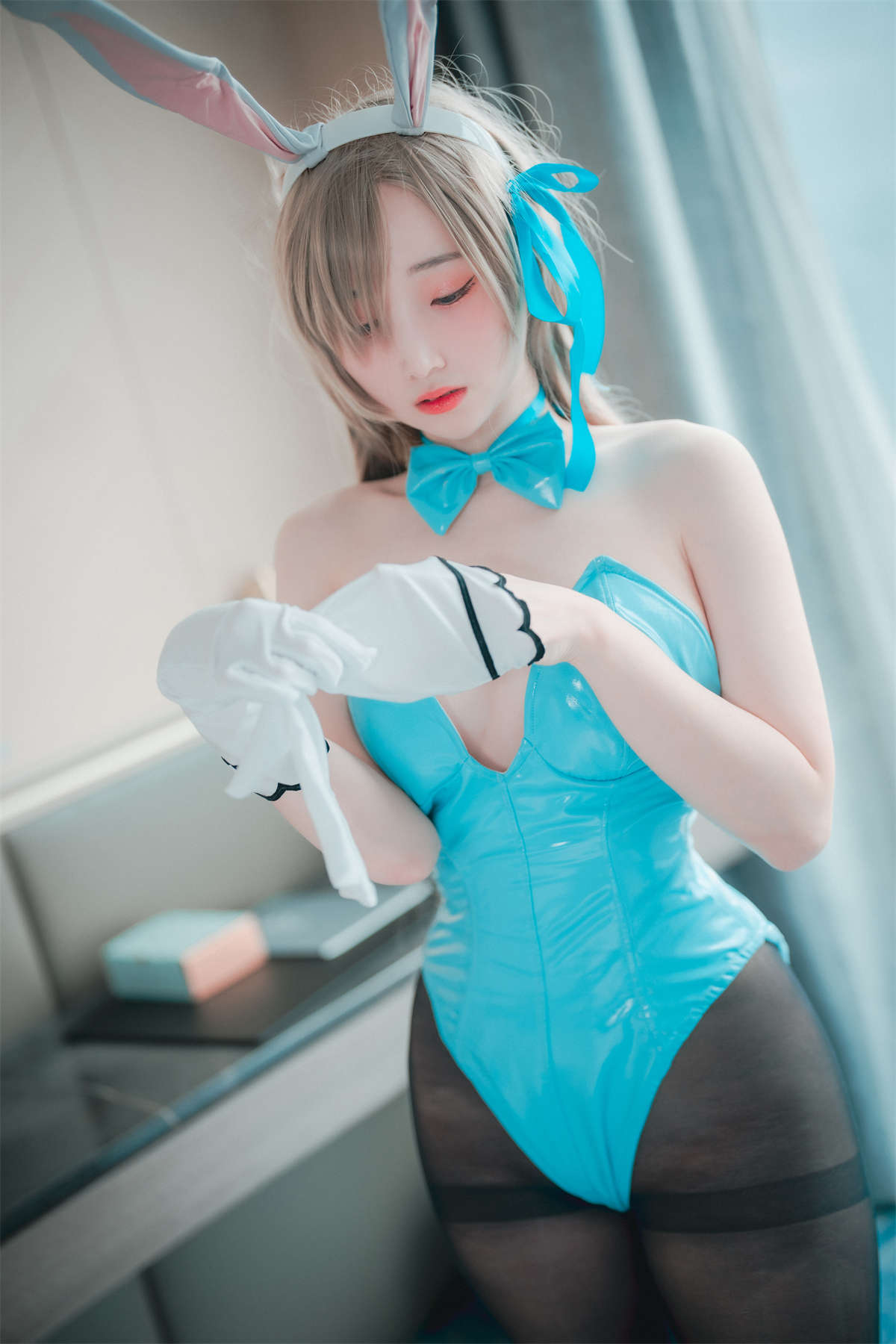 [DJAWA] Bambi – Asuna Undercover Mission-日更街拍