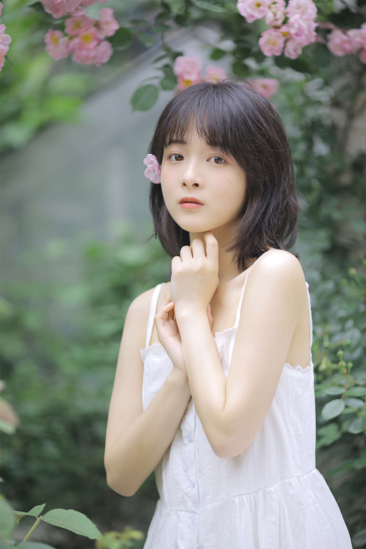 YITUYU艺图语 2022.08.17 花期已致 美好如初 甜酒八號-日更街拍