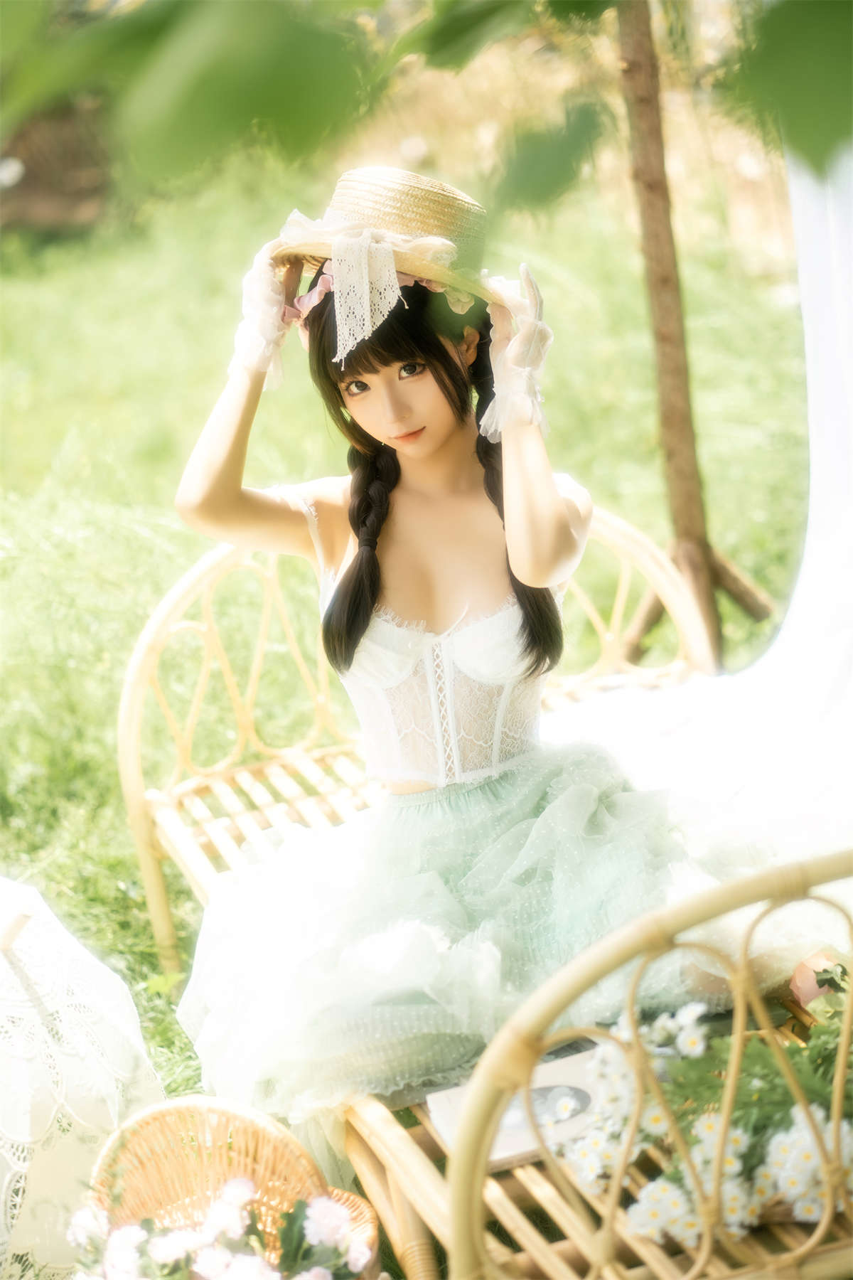 图片[2]-知名动漫博主-蠢沫沫 春-日更街拍