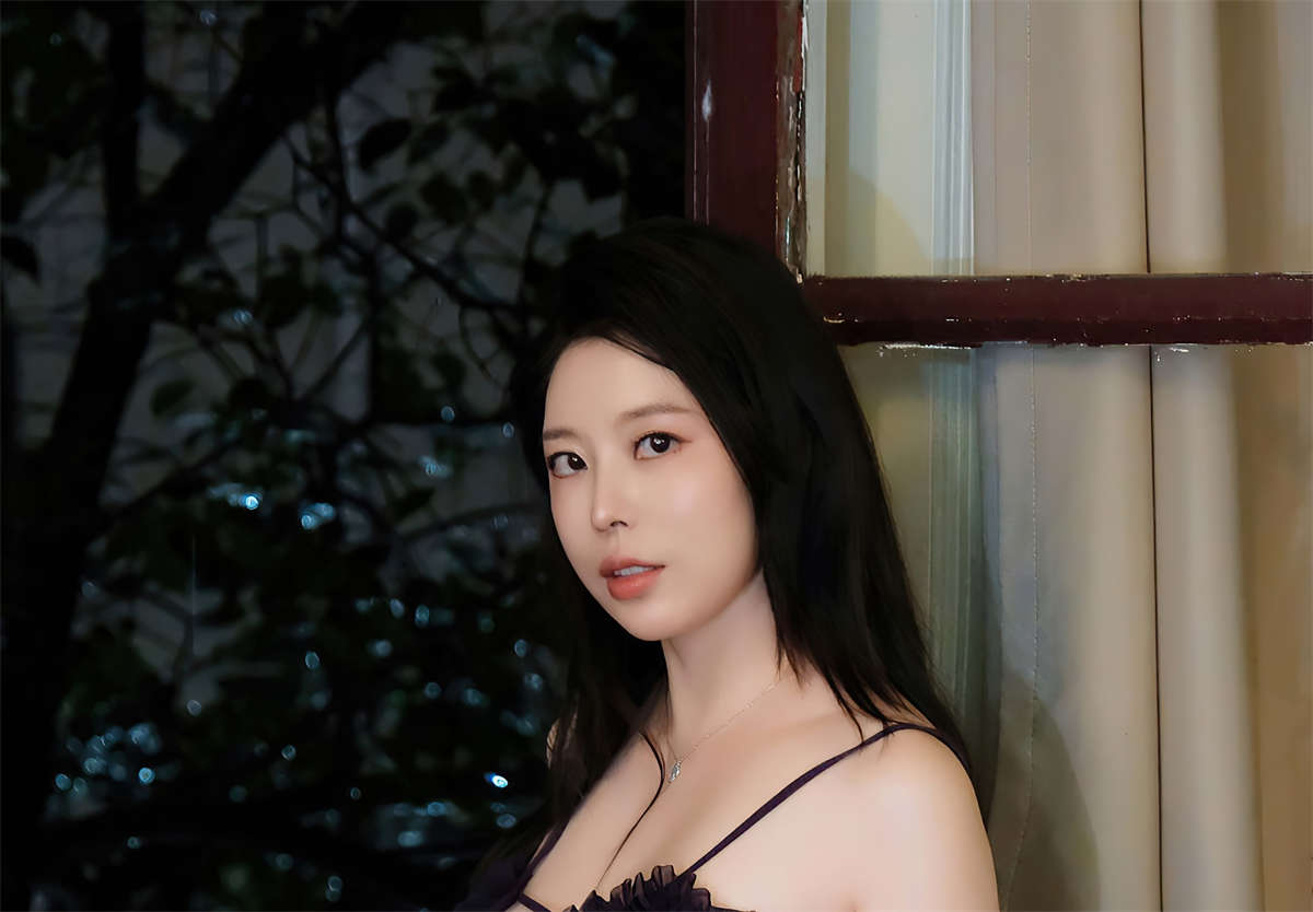 图片[2]-Xiuren秀人网 2024.12.04 NO.9546 白茹雪abby-日更街拍