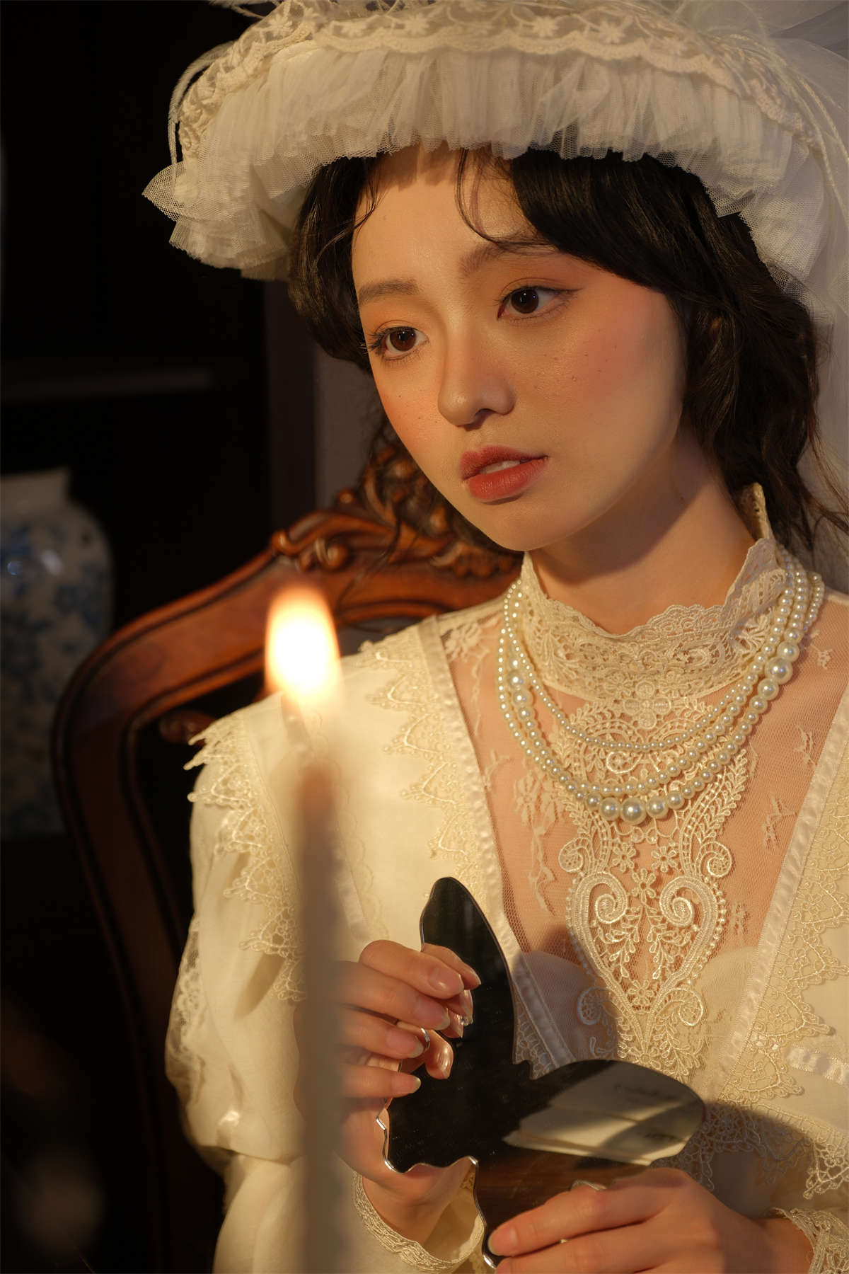 YITUYU艺图语 2024.11.05 美人 小羊爱干饭-日更街拍