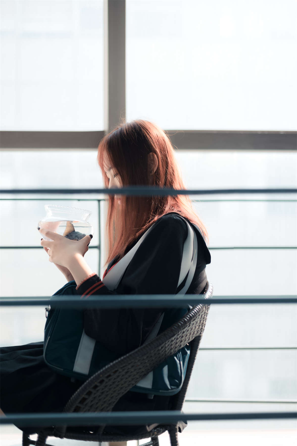 图片[2]-YITUYU艺图语 2021.08.25 我是一只鱼 弥-日更街拍