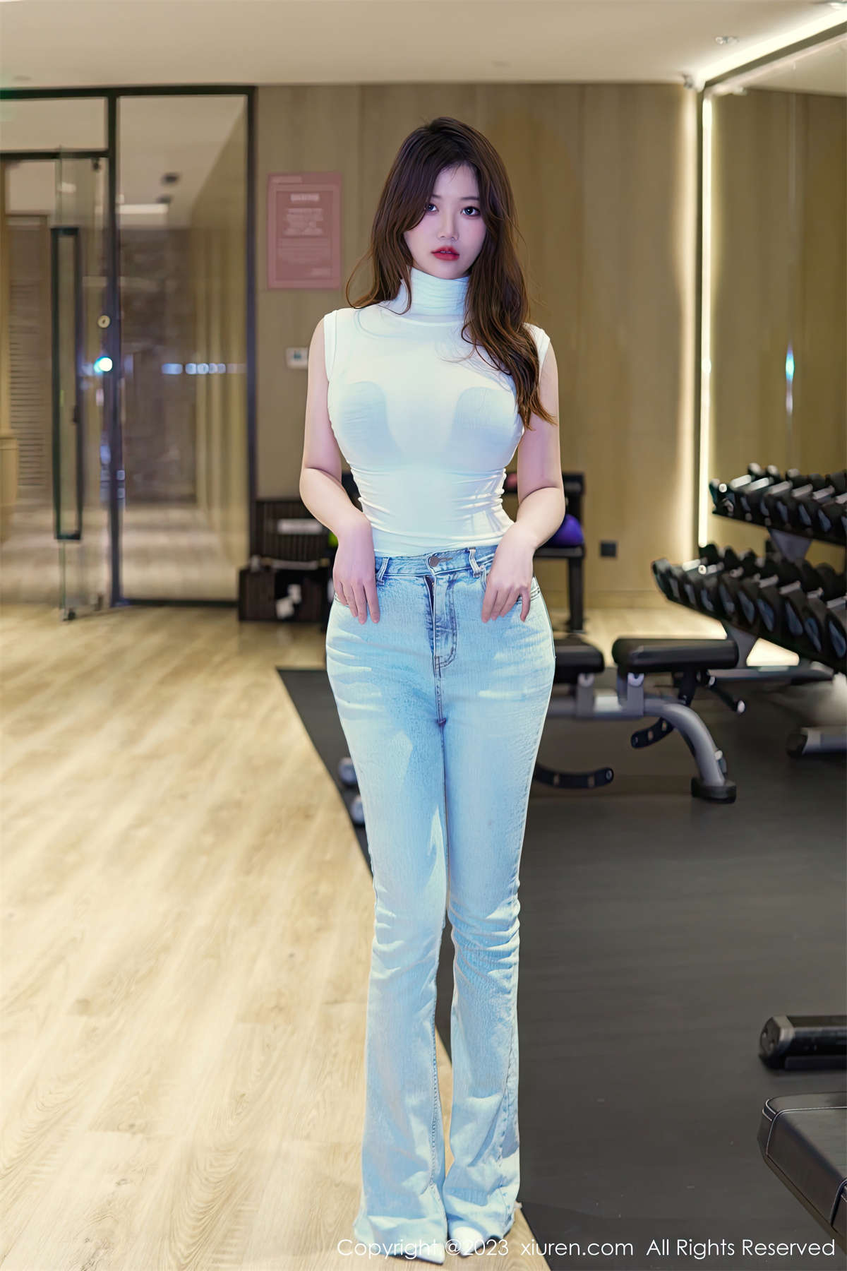 Xiuren秀人网 2023.01.09 No.6102 奈奈子插图1