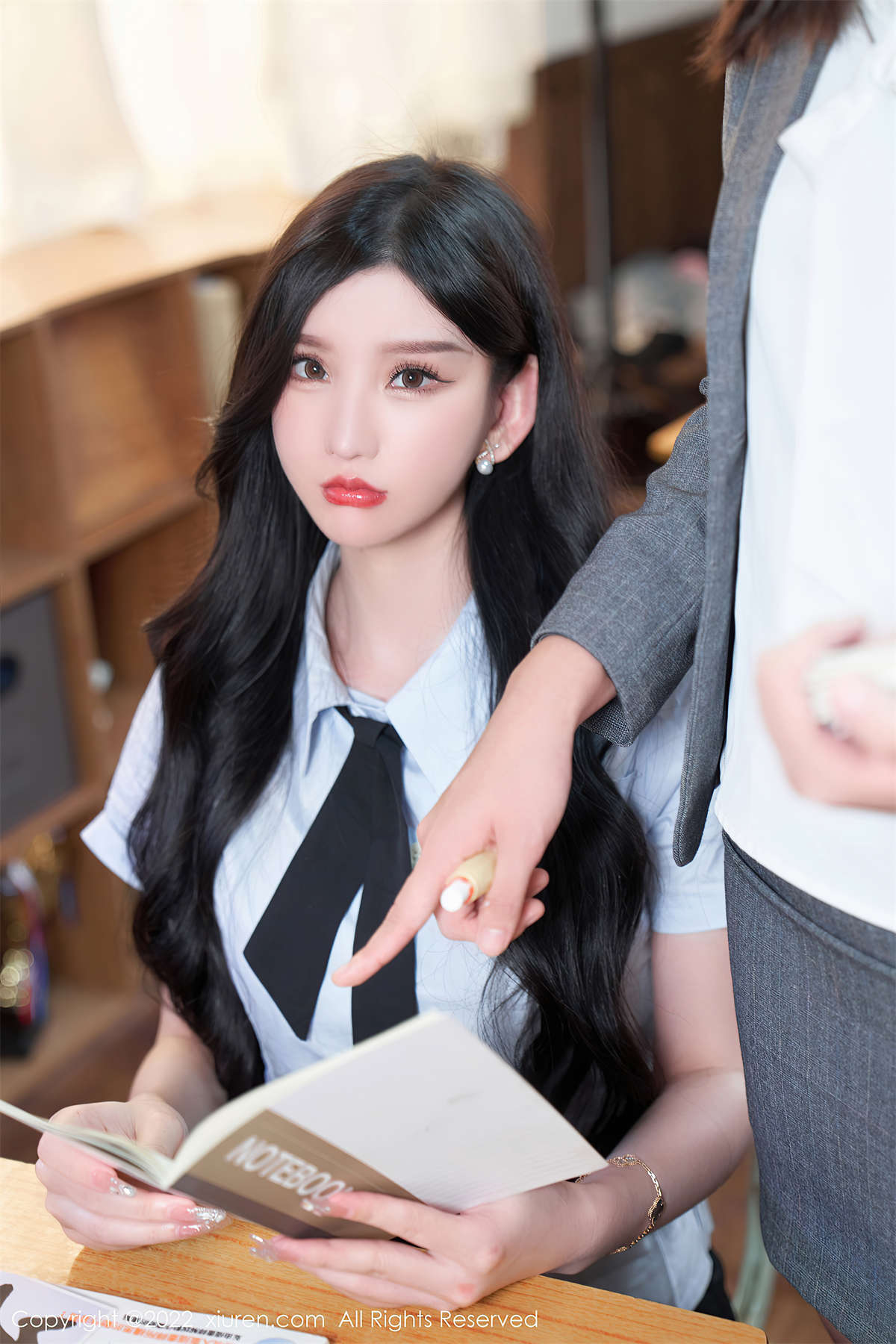 Xiuren秀人网 2022.08.17 NO.5452 周于希Sally-日更街拍