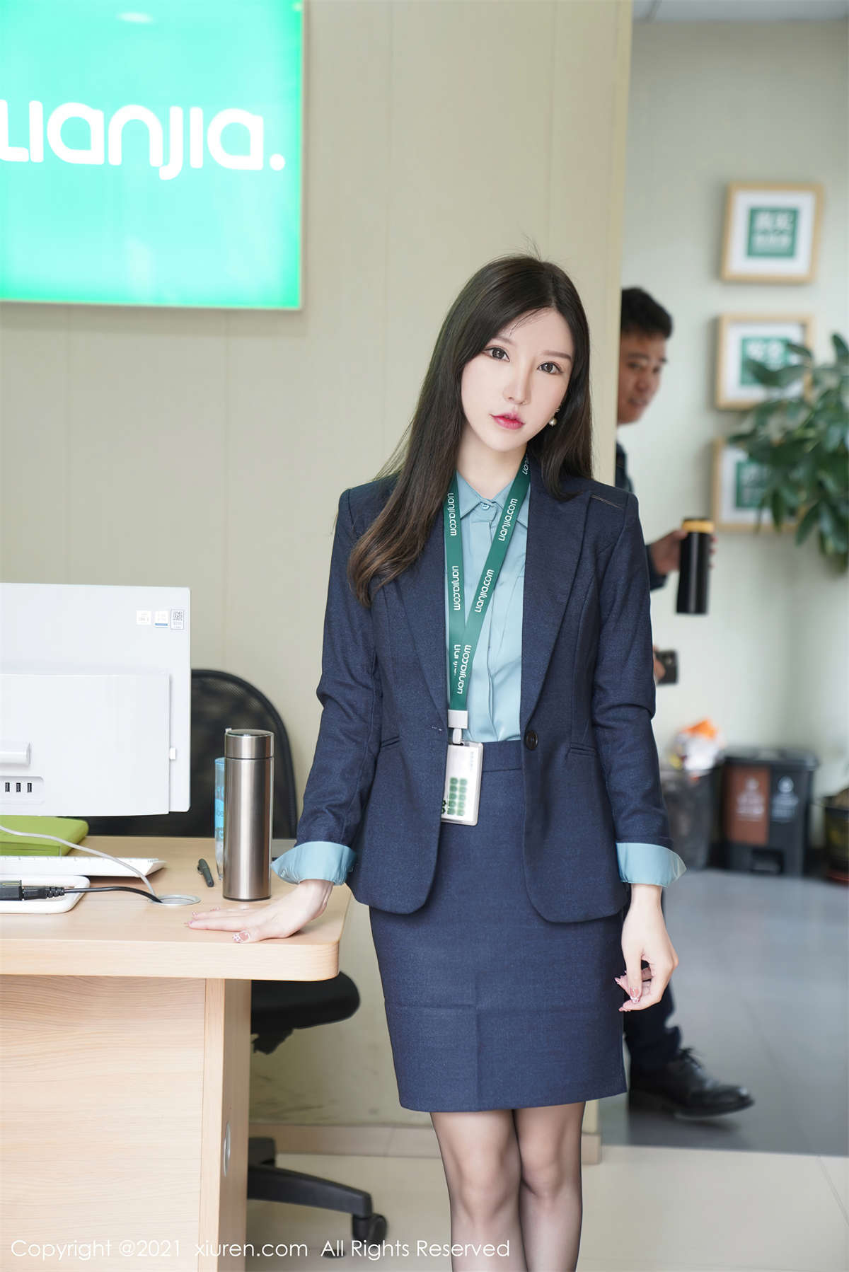 Xiuren秀人网 2021.05.14 NO.3415 周于希Sandy-日更街拍