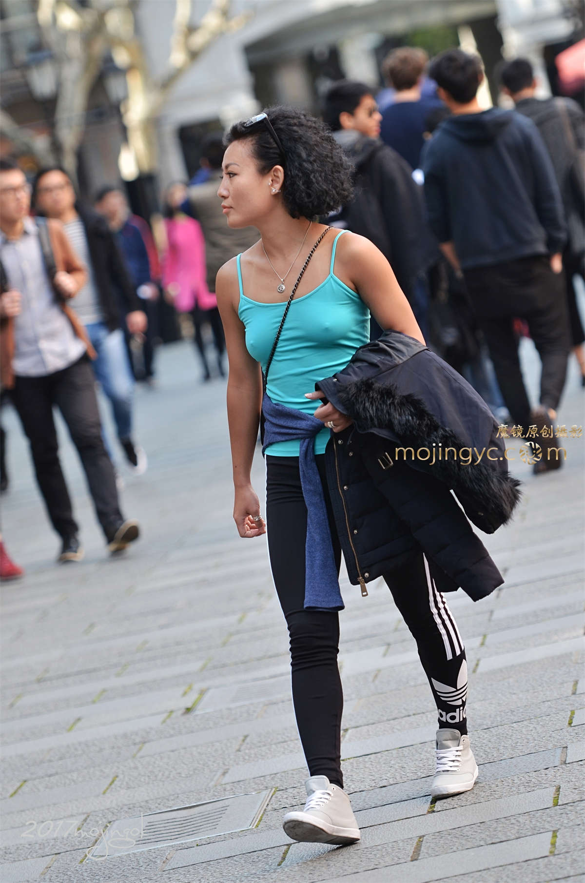 图片[2]-咔喳2017.03.20街拍303（9p)-日更街拍