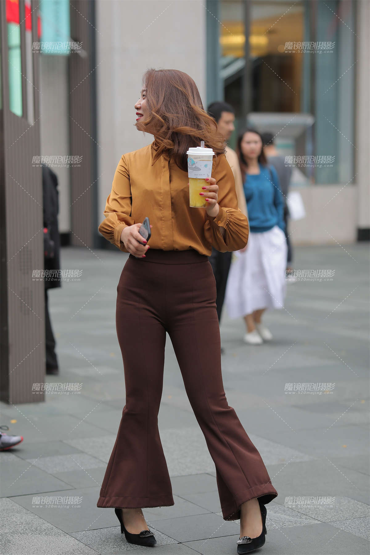 图片[2]-【凯恩赛贴】紧翘__-日更街拍