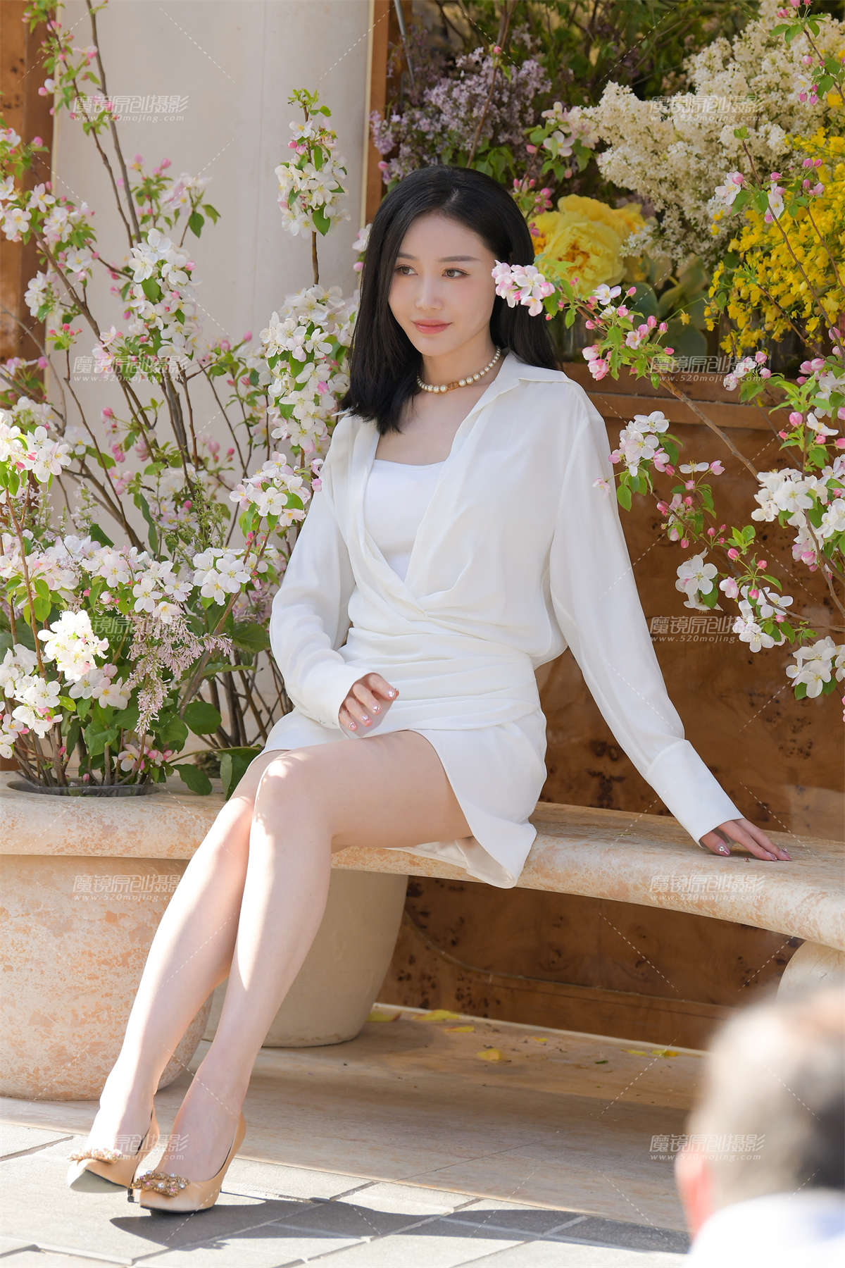 花落女人心-日更街拍