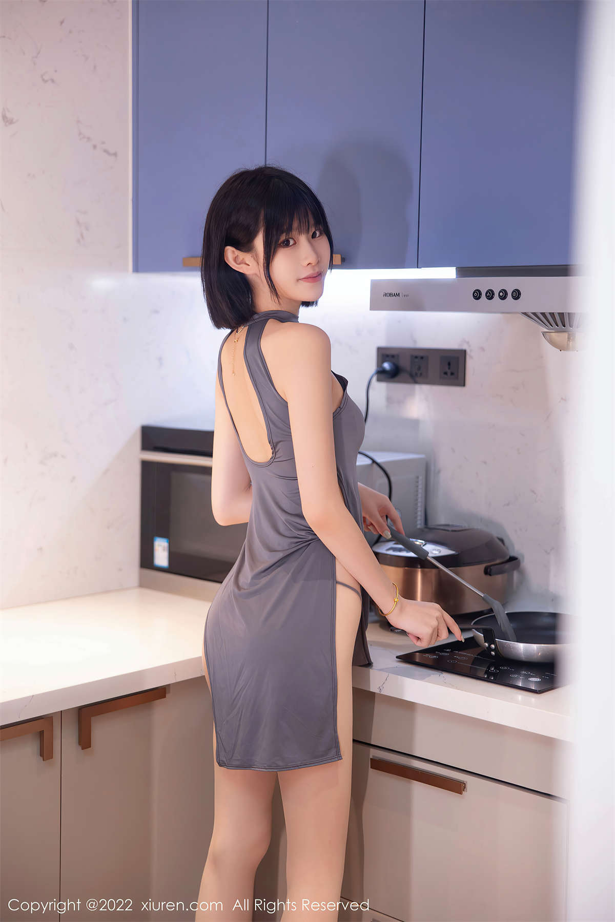 Xiuren秀人网 2022.08.24 NO.5482 77qiqi插图1