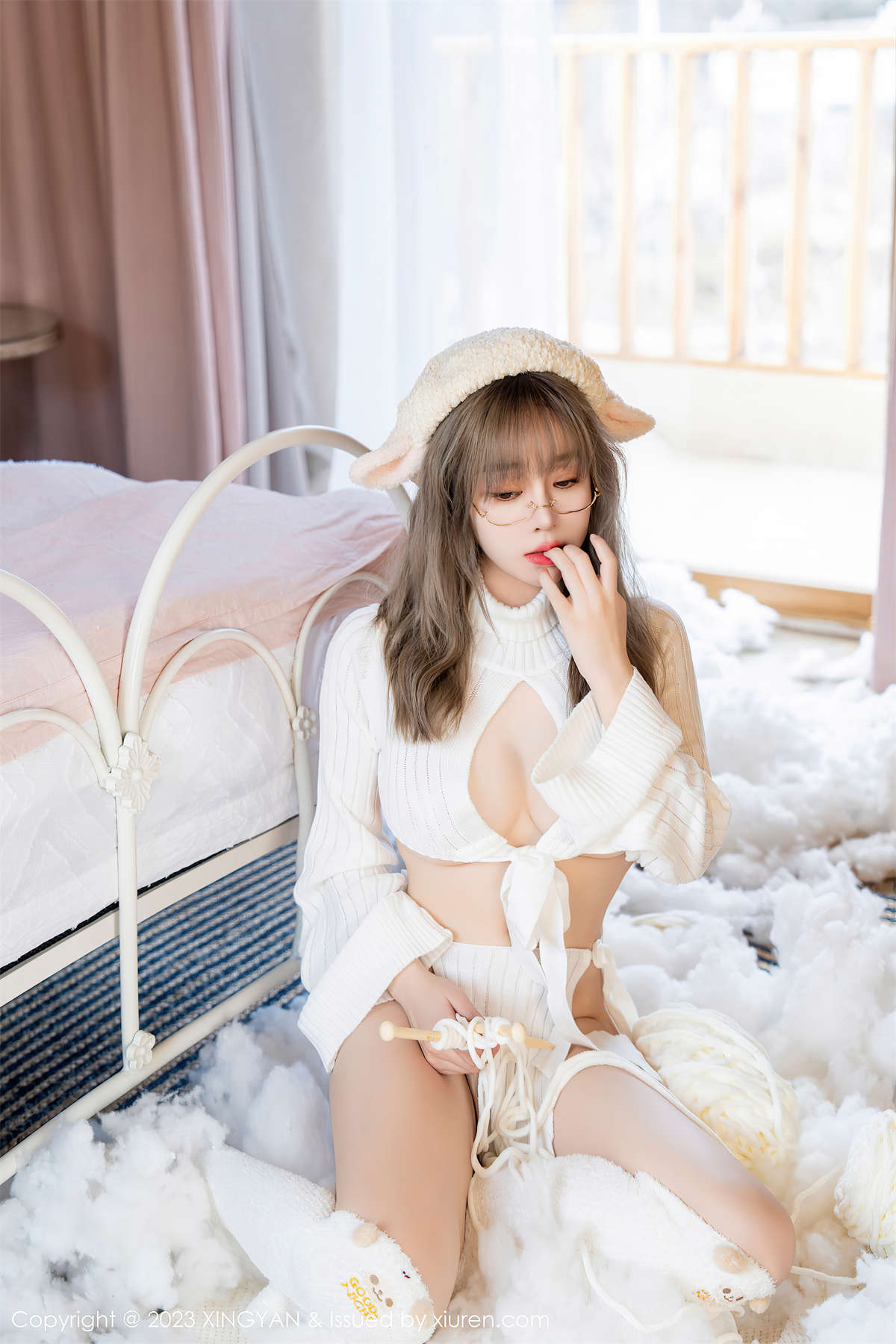 图片[2]-XINGYAN星颜社 2023.02.24 Vol.175 王雨纯-日更街拍