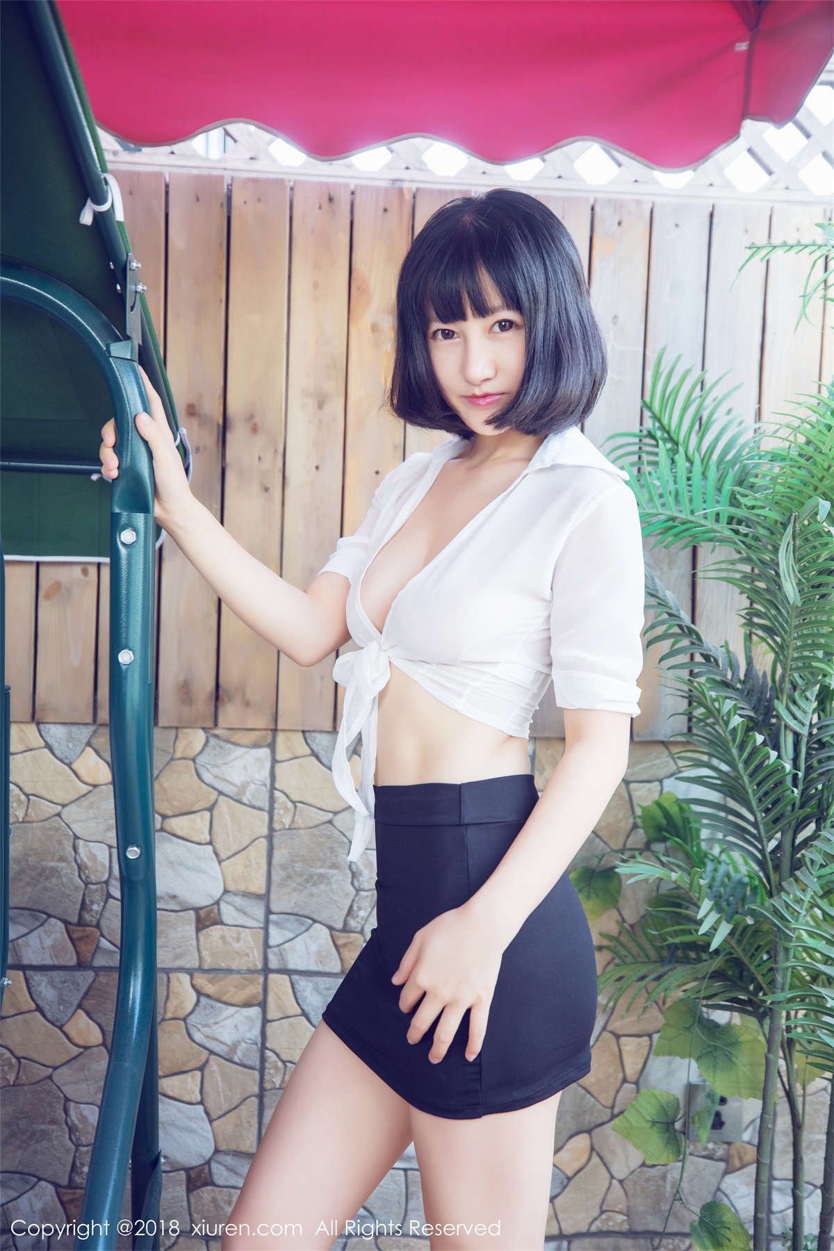 Xiuren秀人网 2018.02.11 NO.933 小探戈-日更街拍