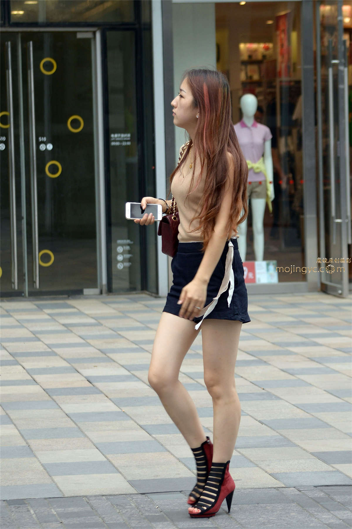 图片[2]-8-1 锥跟当行-日更街拍