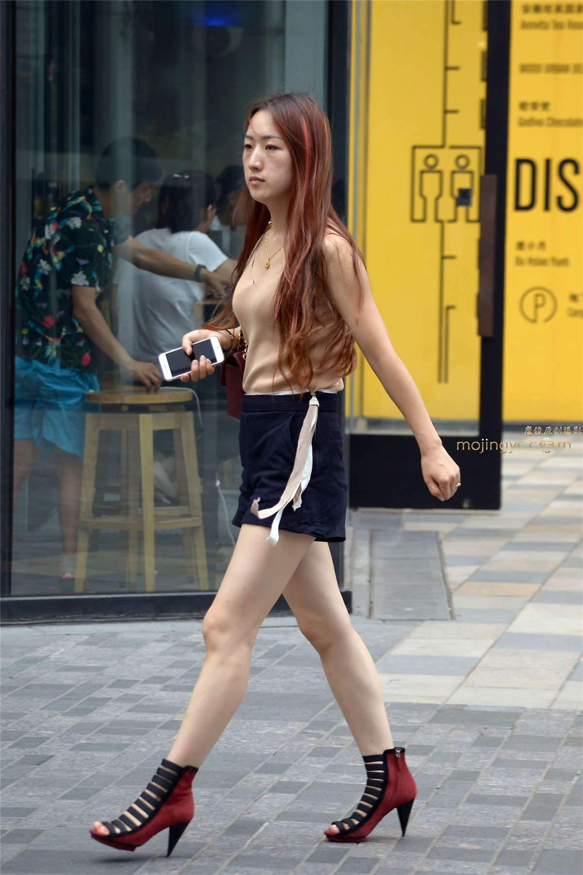 8-1 锥跟当行-日更街拍