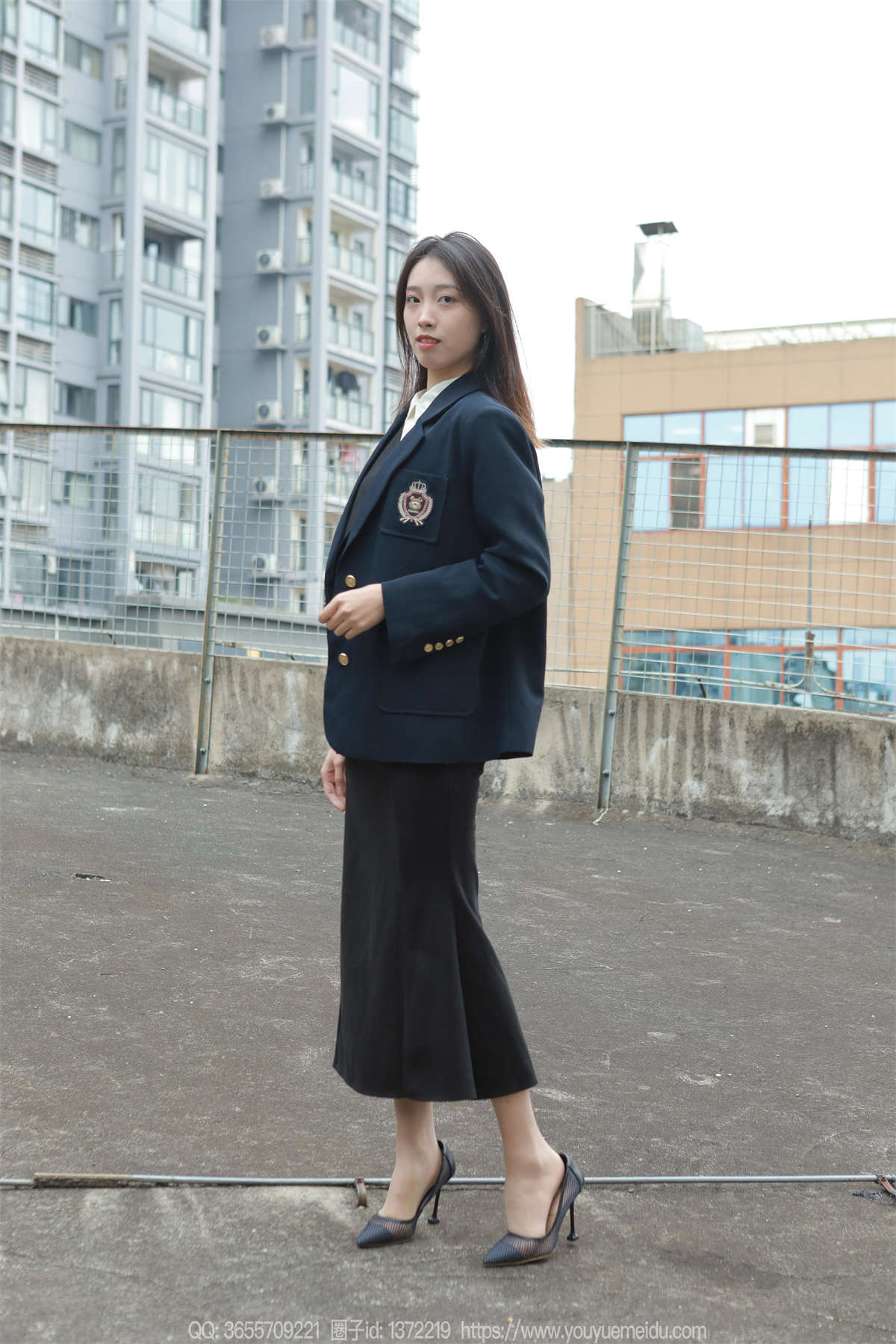 IESS异思趣向 2024.01.05 丝享家1630：新人小九 新人报道啦-日更街拍