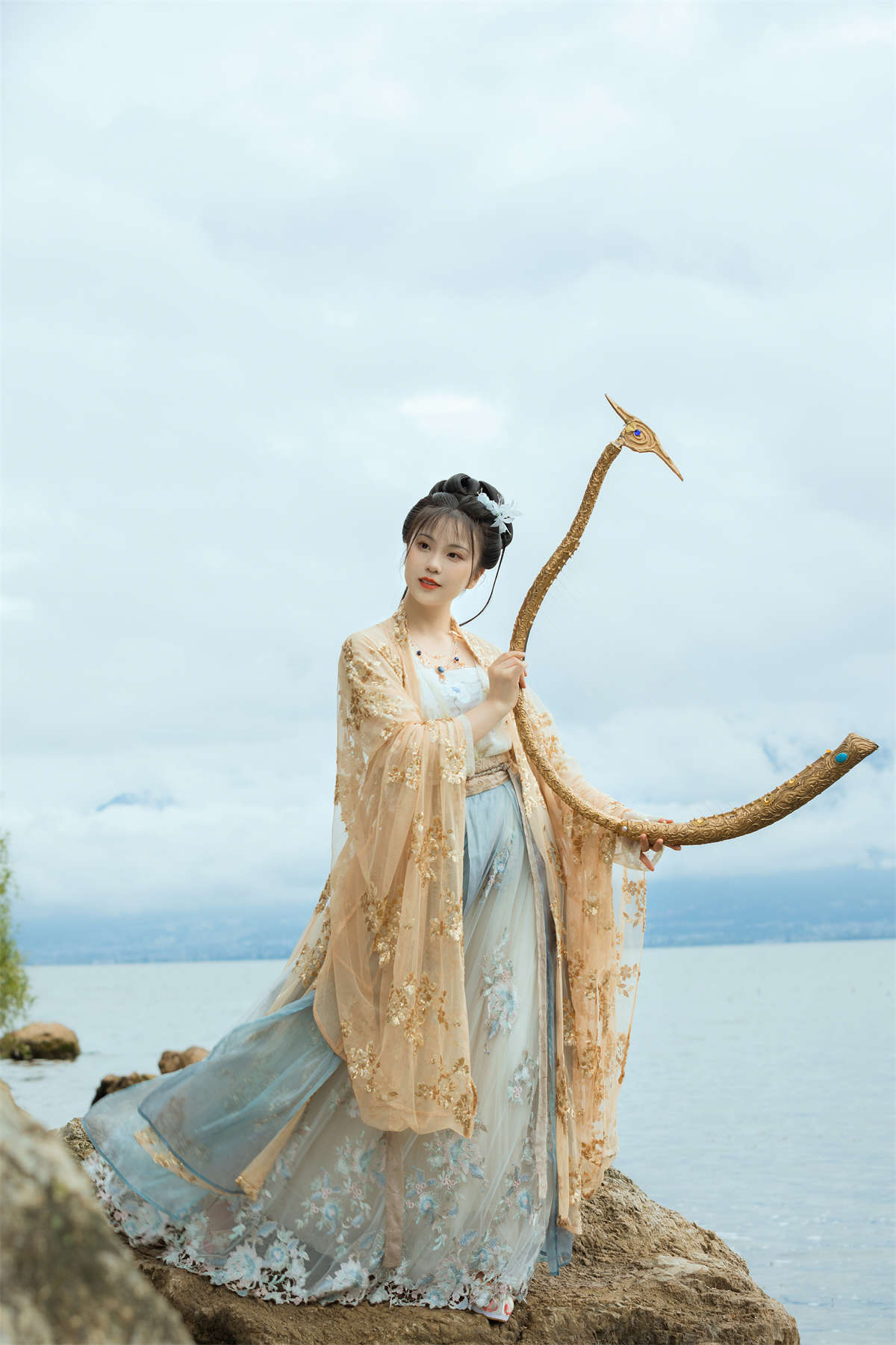 图片[2]-YITUYU艺图语 2022.02.26 莲蕊香尘 碧山-日更街拍