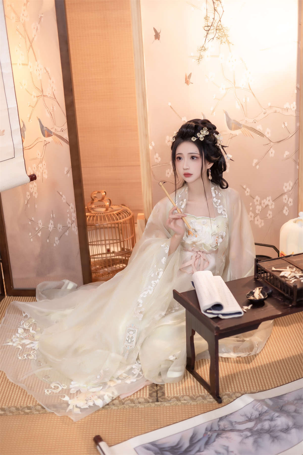 YITUYU艺图语 2023.02.20 思君朝 绮罗生的小苏苏插图1