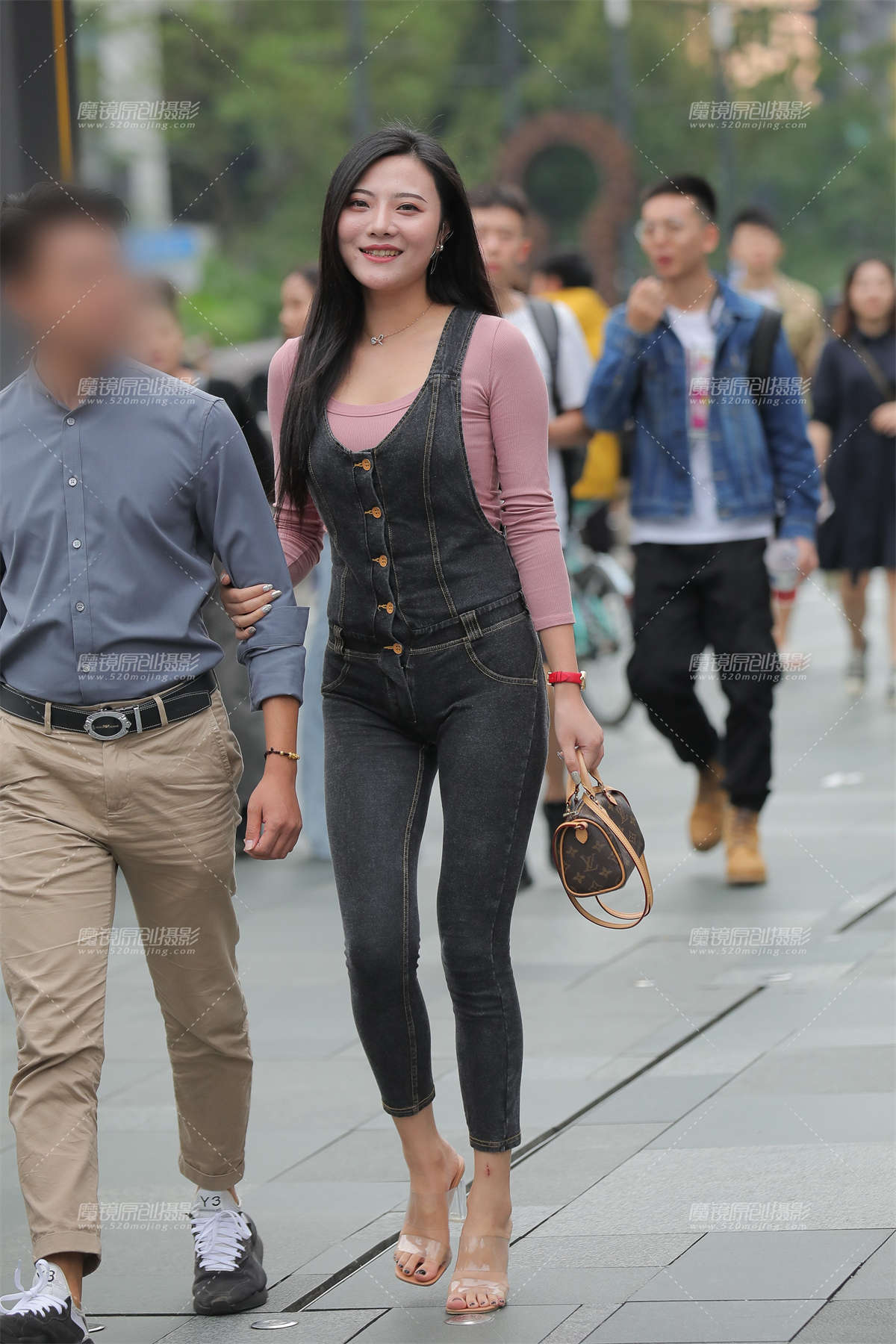 【凯恩赛贴】韵味美__-日更街拍