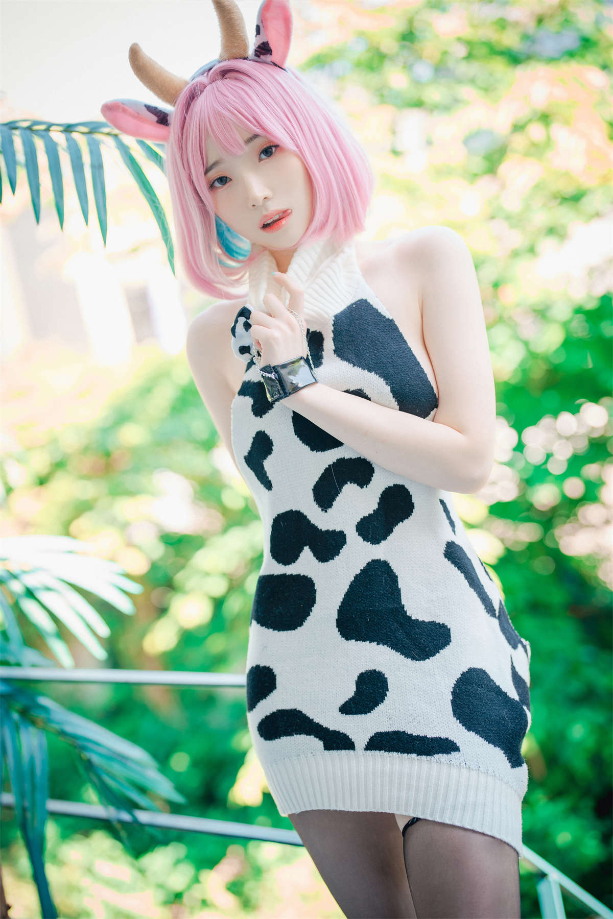 [DJAWA] BamBi – Riamu’s Celebrating the Year of the Cow #2-日更街拍
