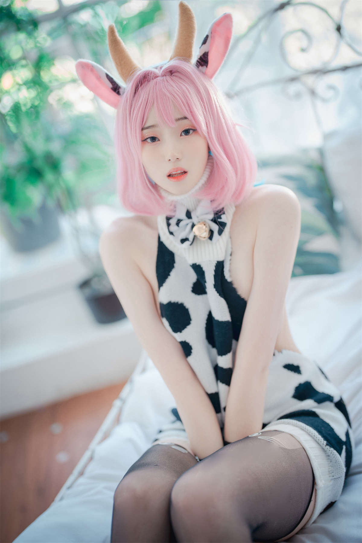 图片[2]-[DJAWA] BamBi – Riamu’s Celebrating the Year of the Cow #2-日更街拍