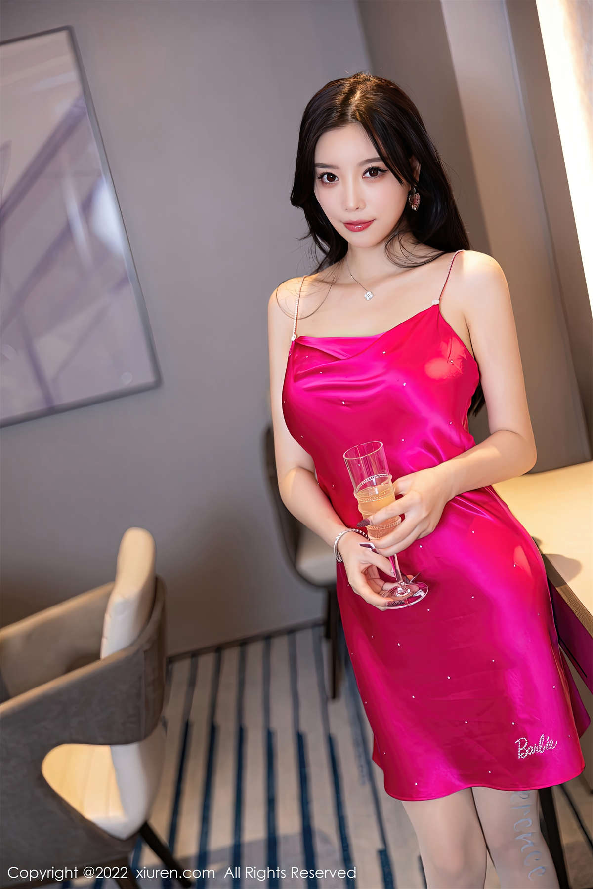 Xiuren秀人网 2022.12.06 No.5959 杨晨晨Yome插图1